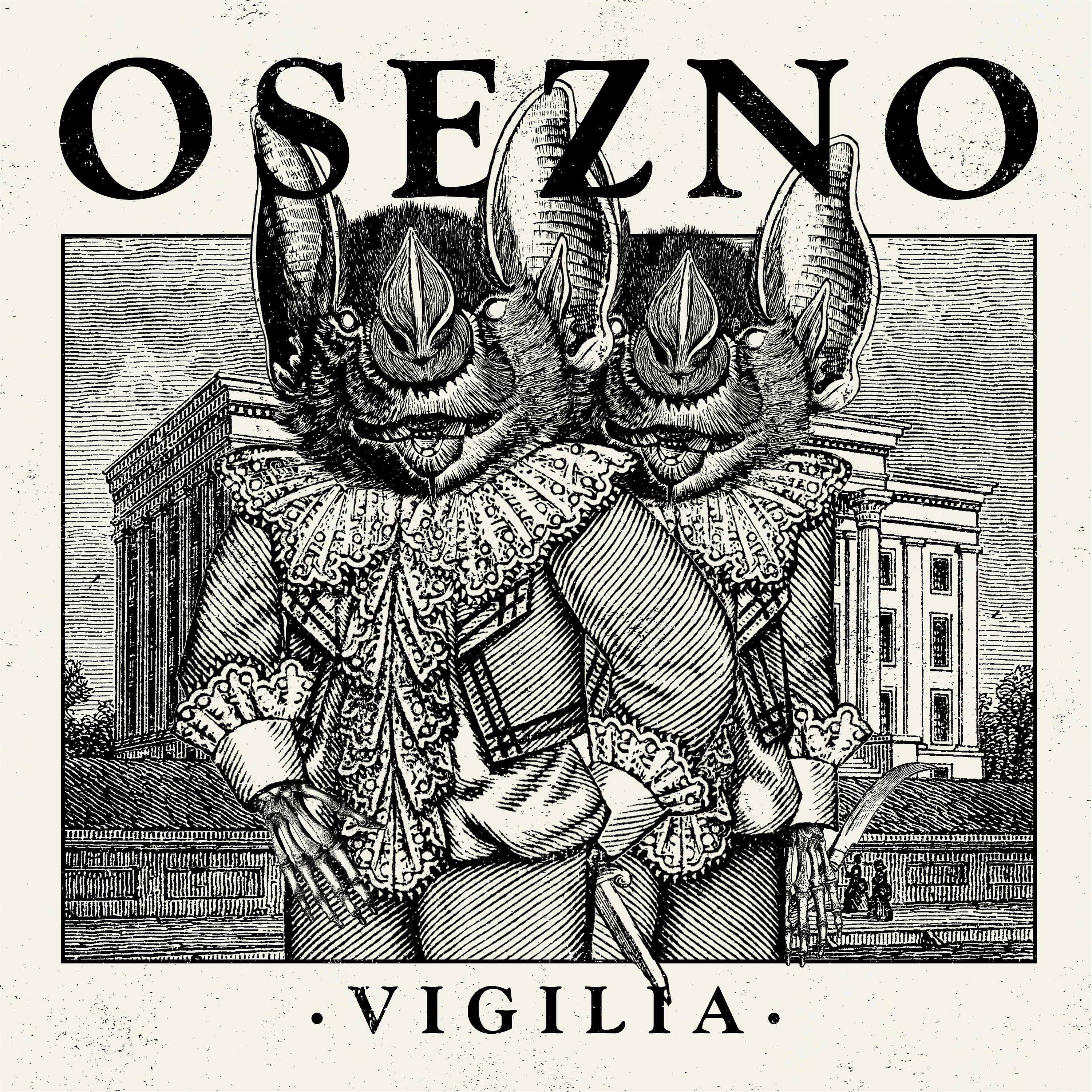 Постер альбома Vigilia