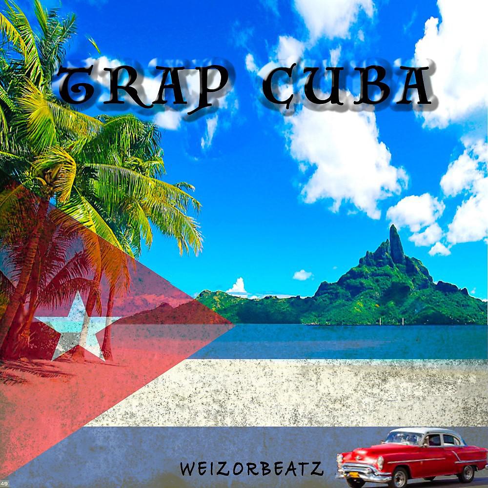 Постер альбома Trap Cuba