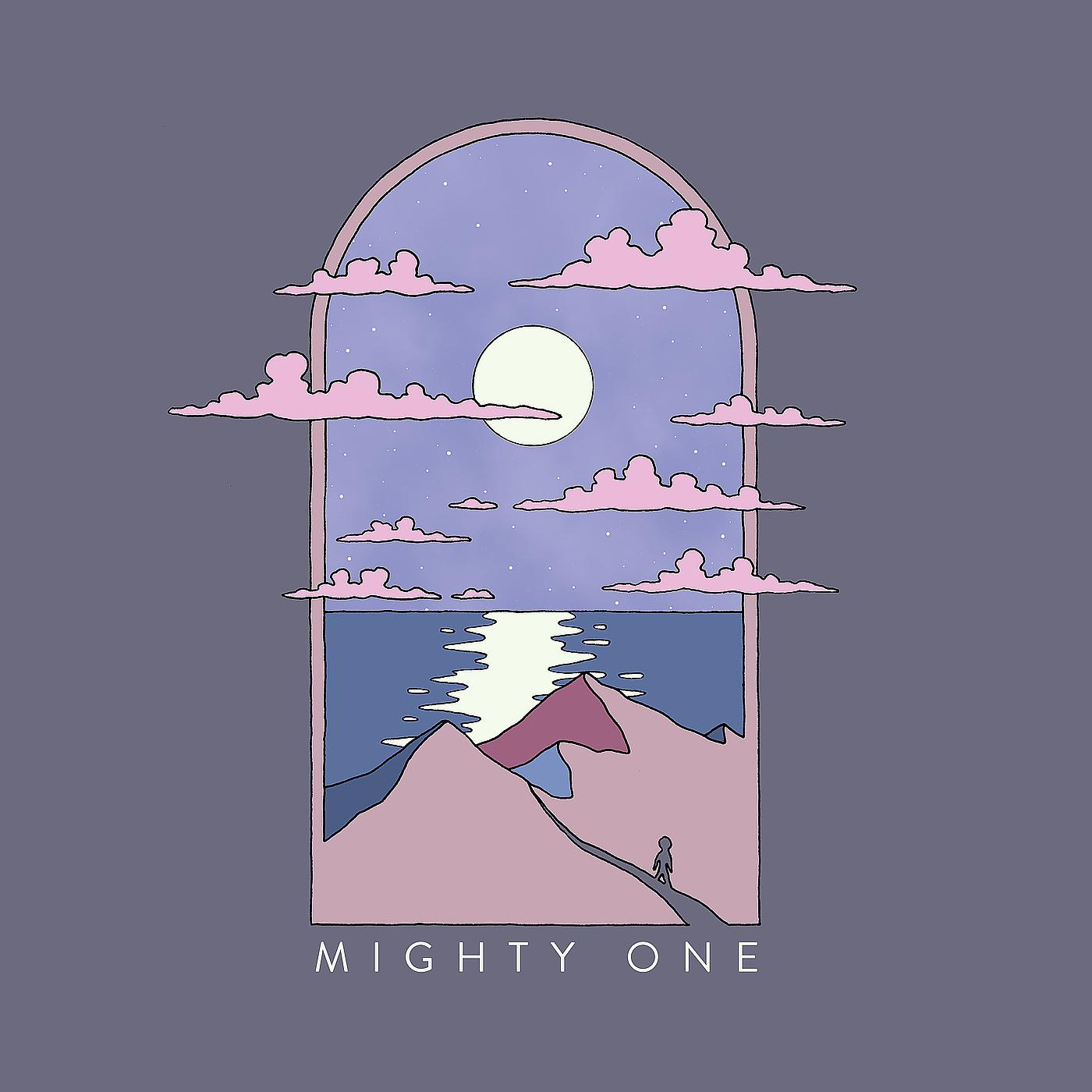 Постер альбома Mighty One