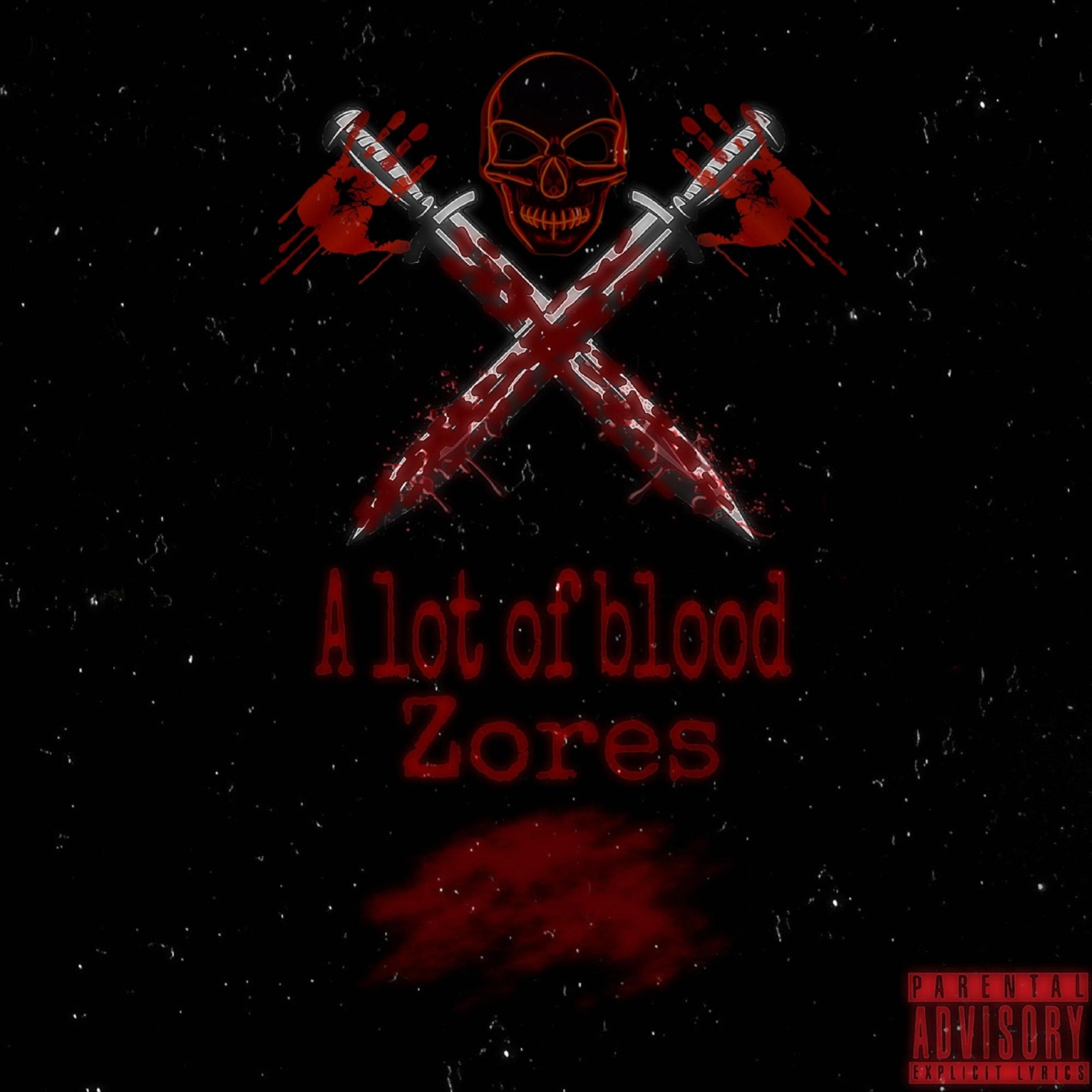 Постер альбома A Lot of Blood (Prod. by Amaterasu)