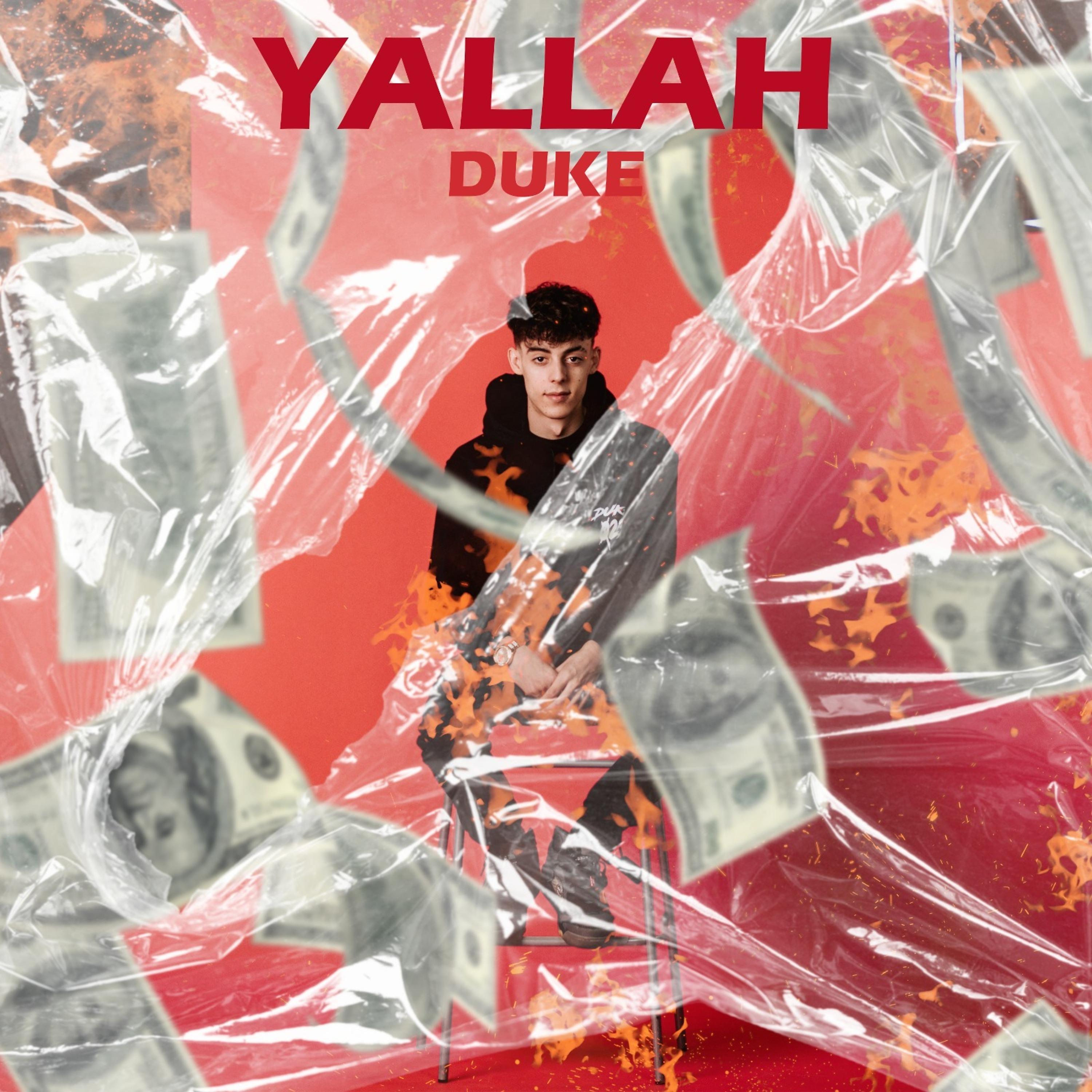 Постер альбома Yalah