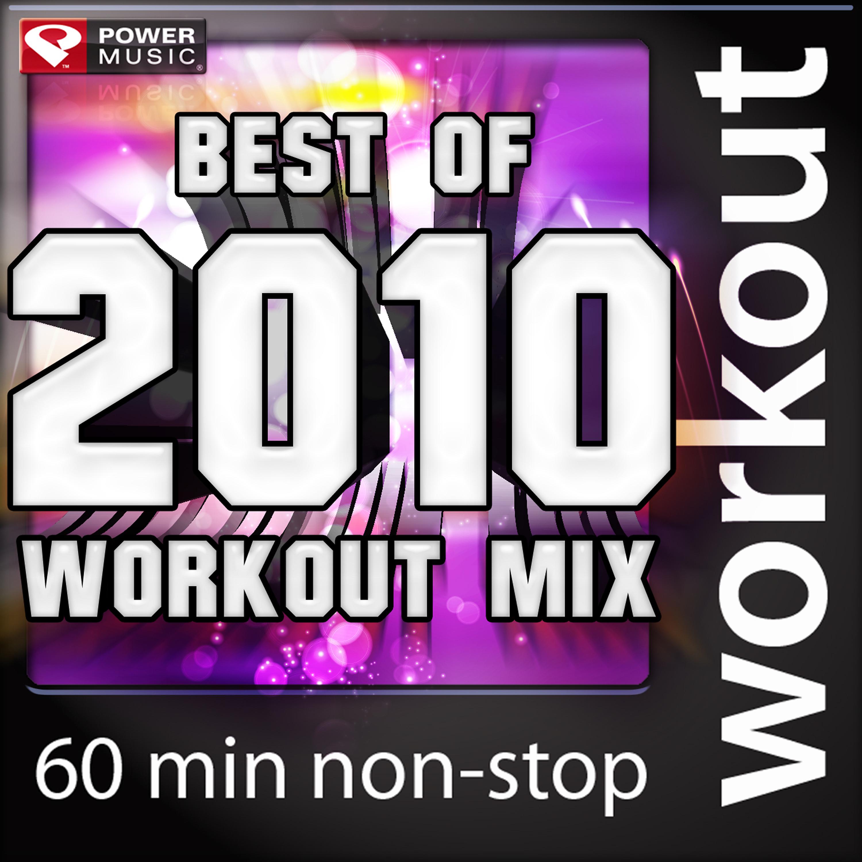 Постер альбома Best of 2010 Workout Mix