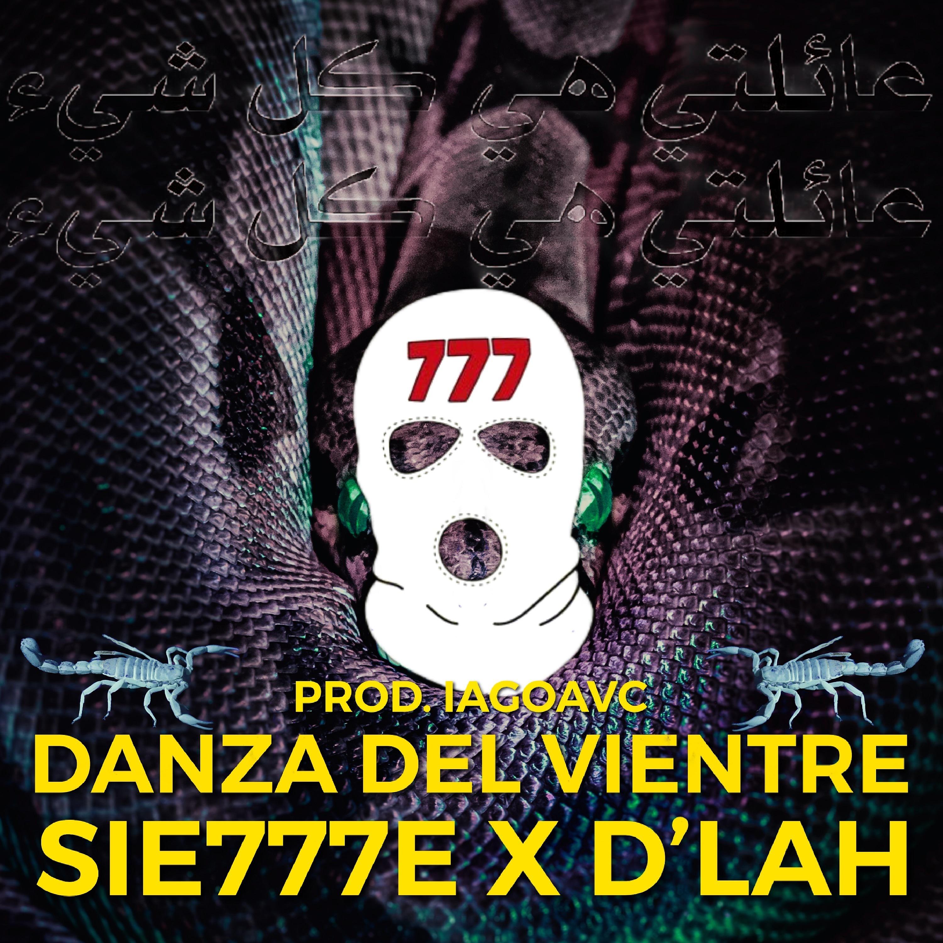Постер альбома Danza del Vientre