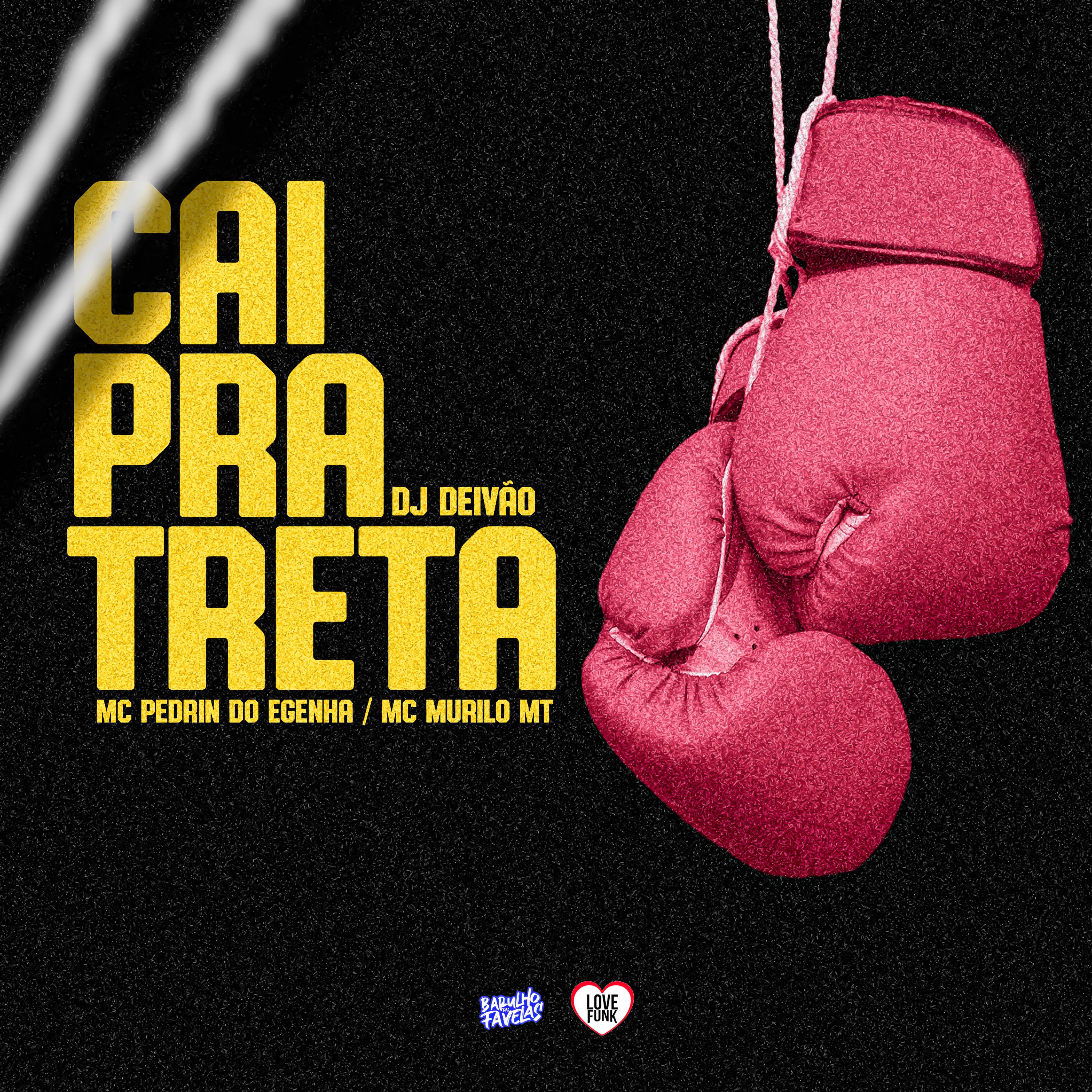 Постер альбома Cai pra Treta