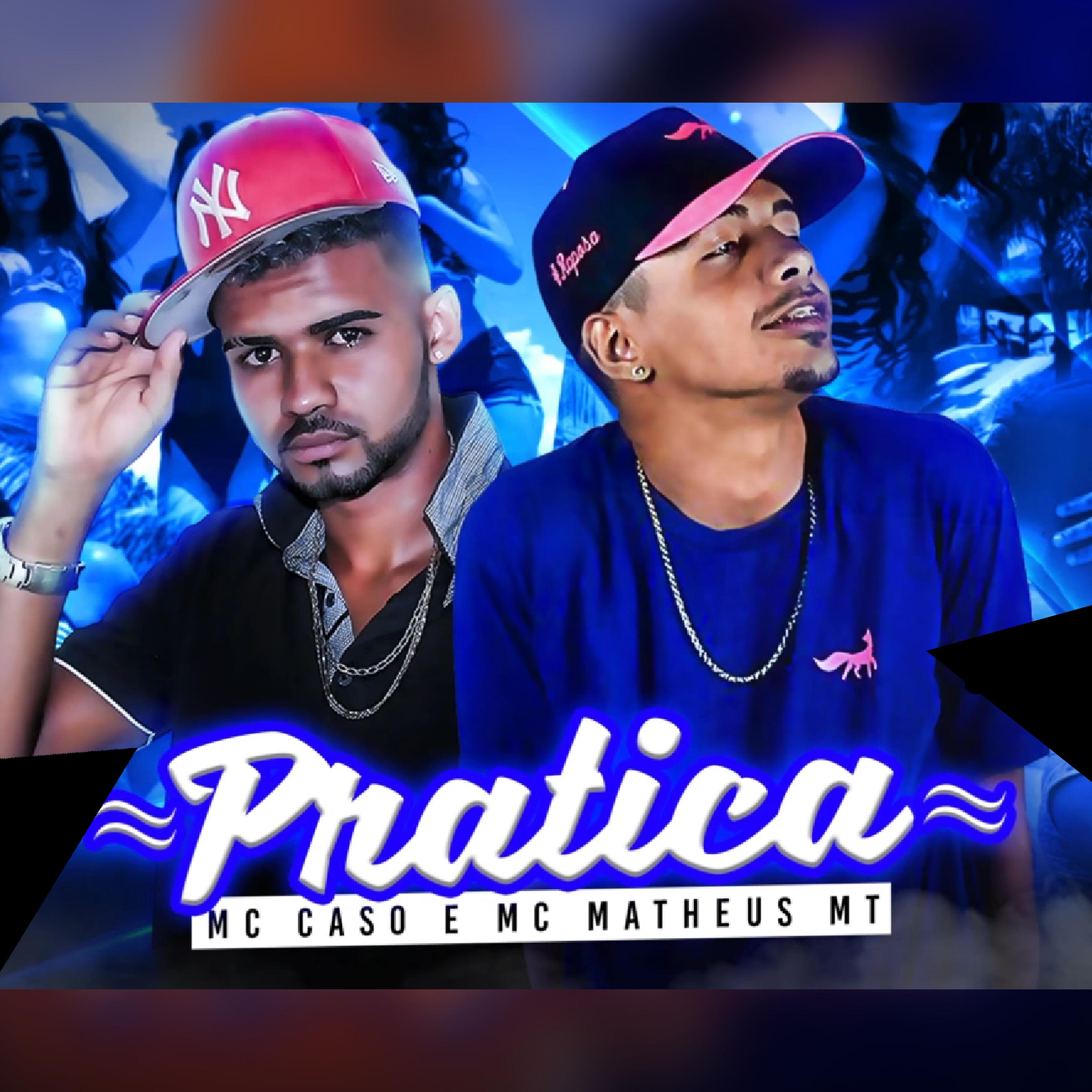 Постер альбома Prática