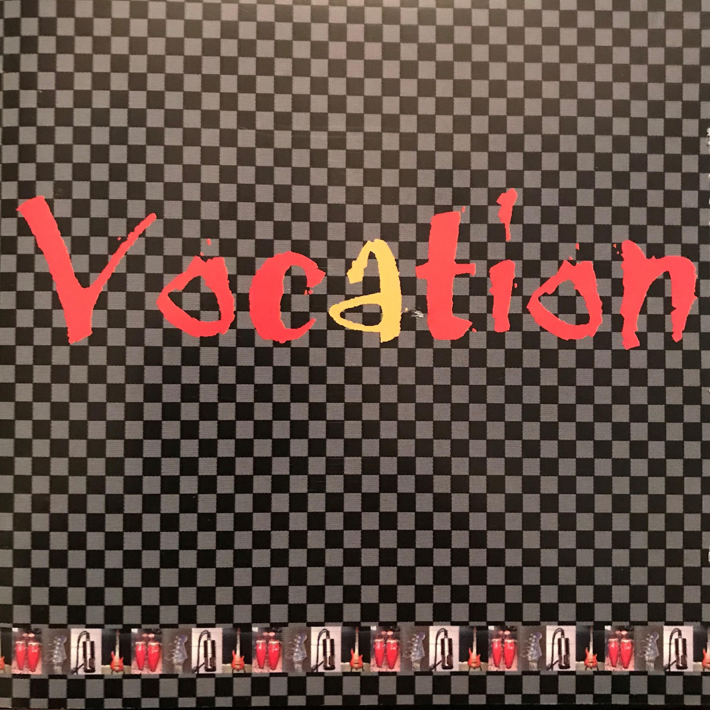 Постер альбома Vocation