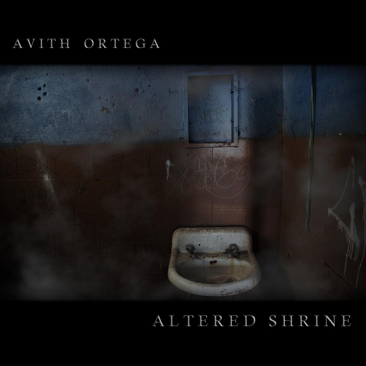 Постер альбома Altered Shrine