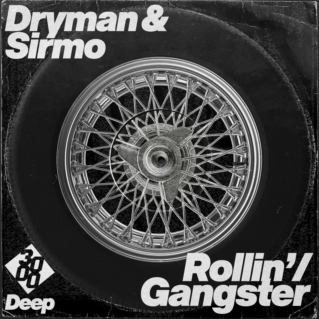 Постер альбома Rollin' / Gangster