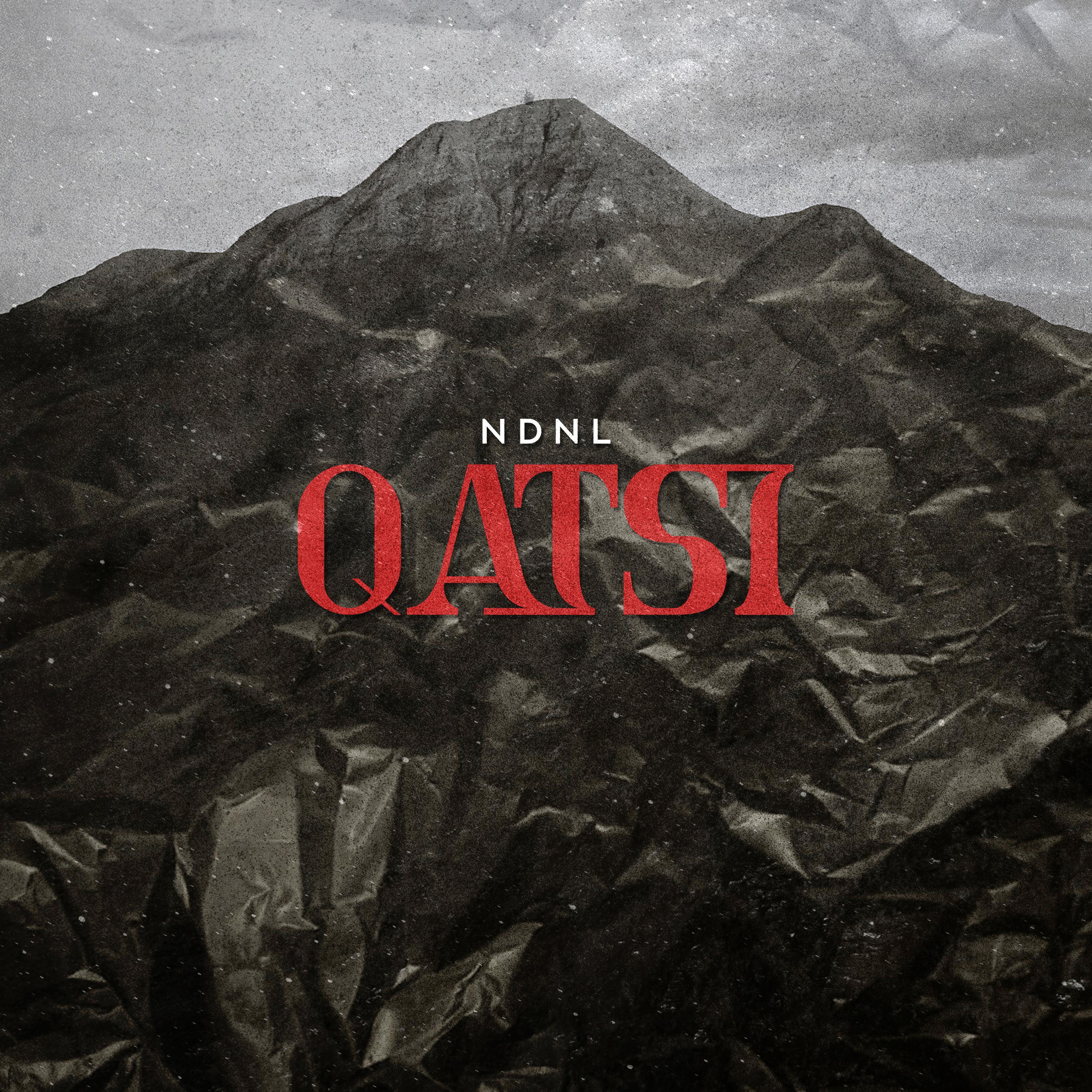Постер альбома Qatsi