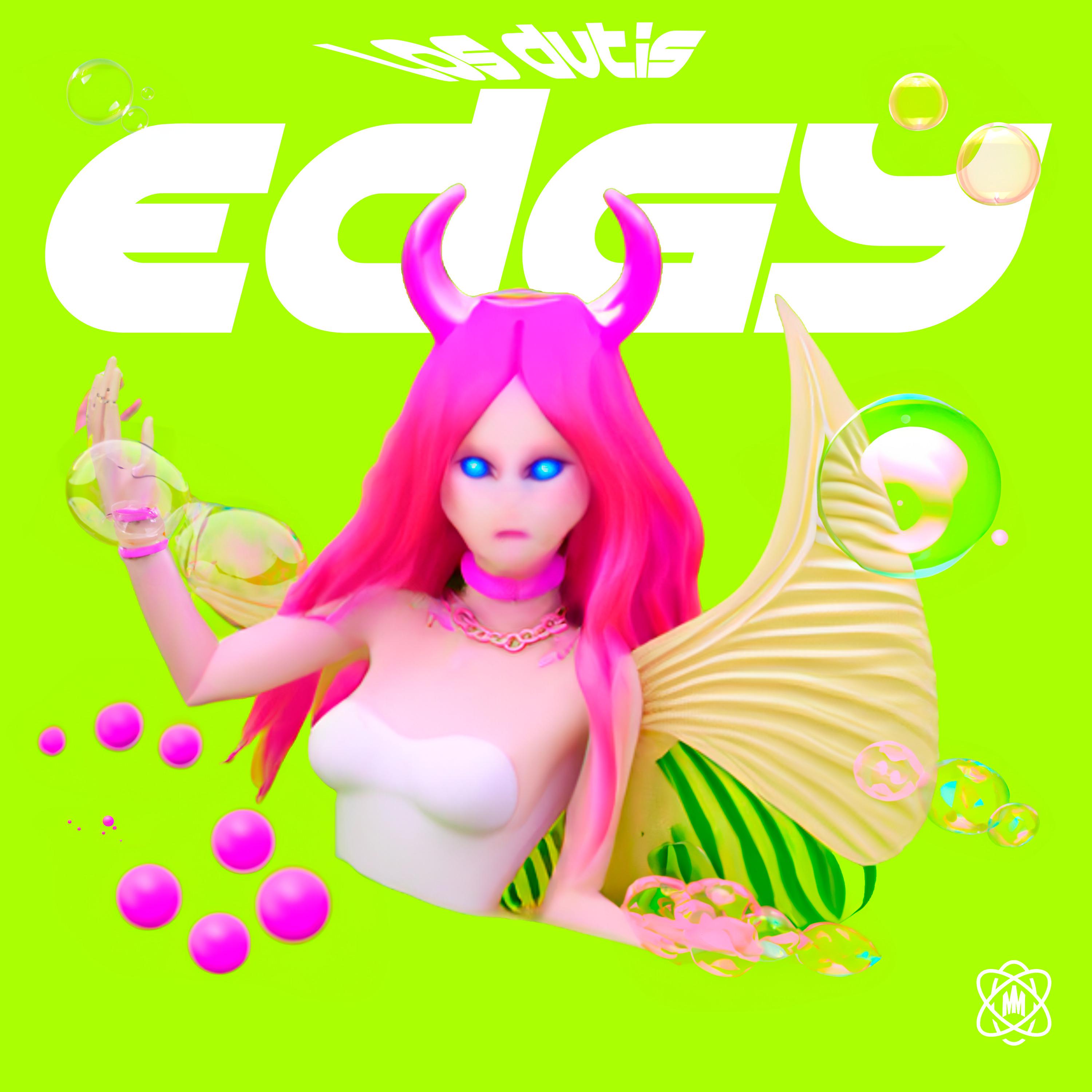 Постер альбома Edgy