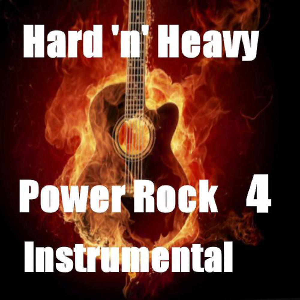 Постер альбома Power Rock Instrumental 4