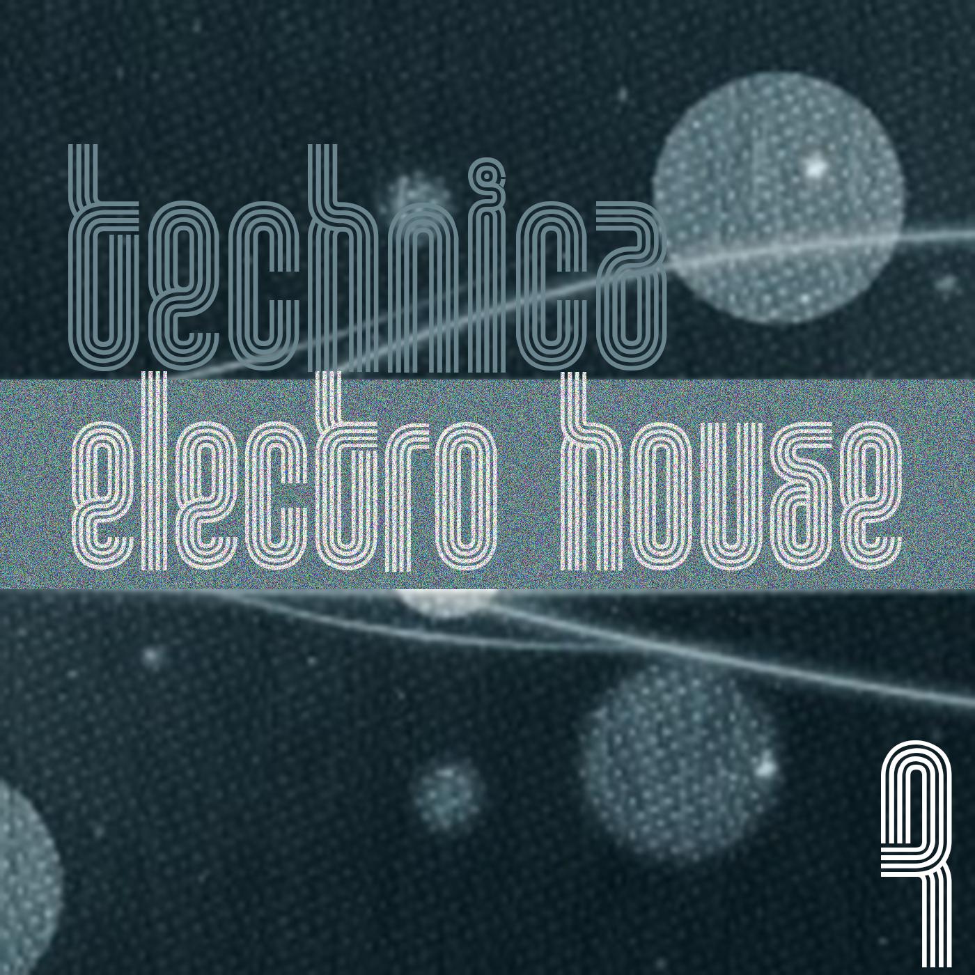 Постер альбома TECHnica Electro House, Vol. 7