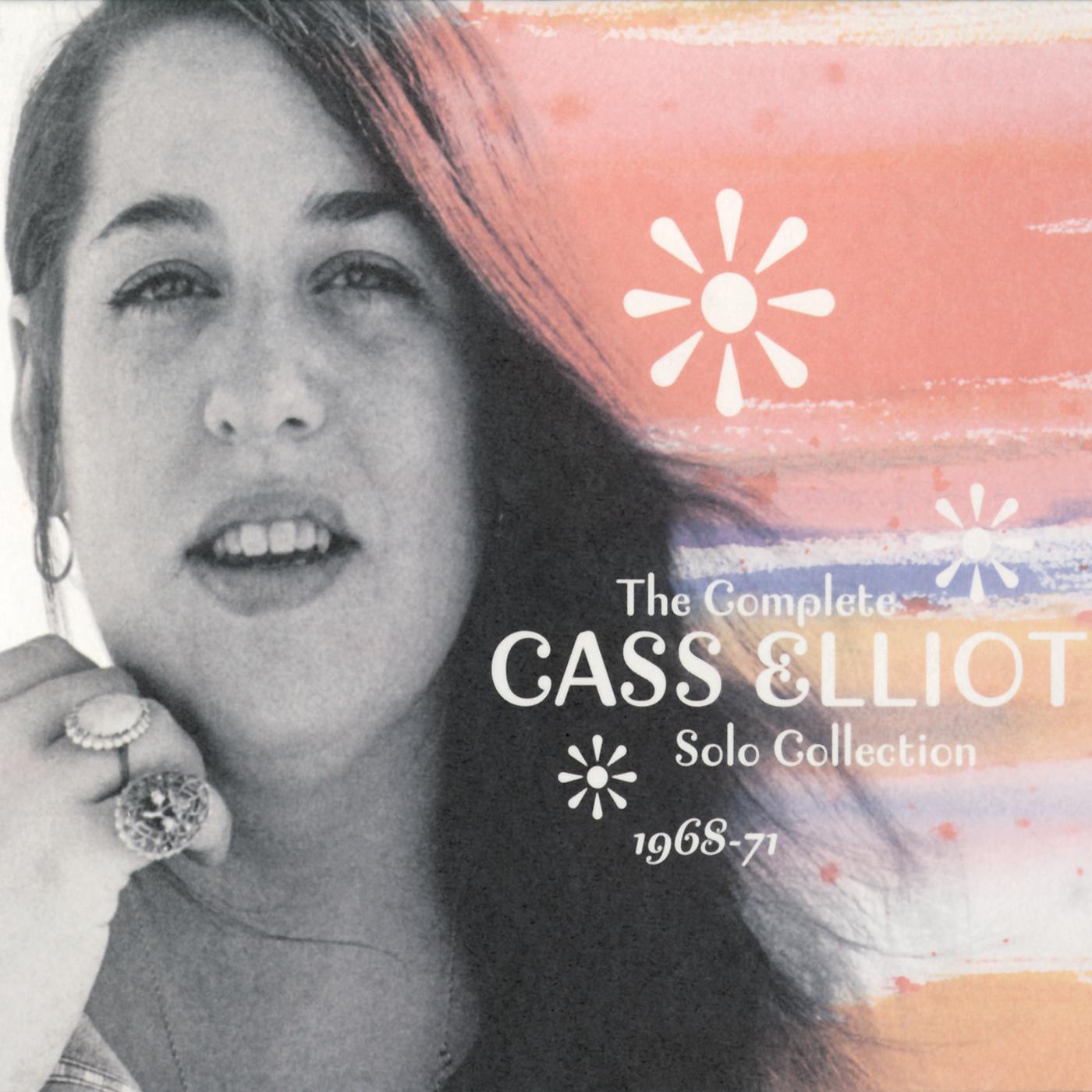 Постер альбома The Complete Cass Elliot Solo Collection 1968-71
