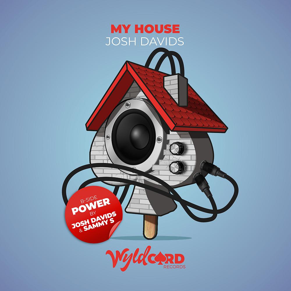 Постер альбома My House