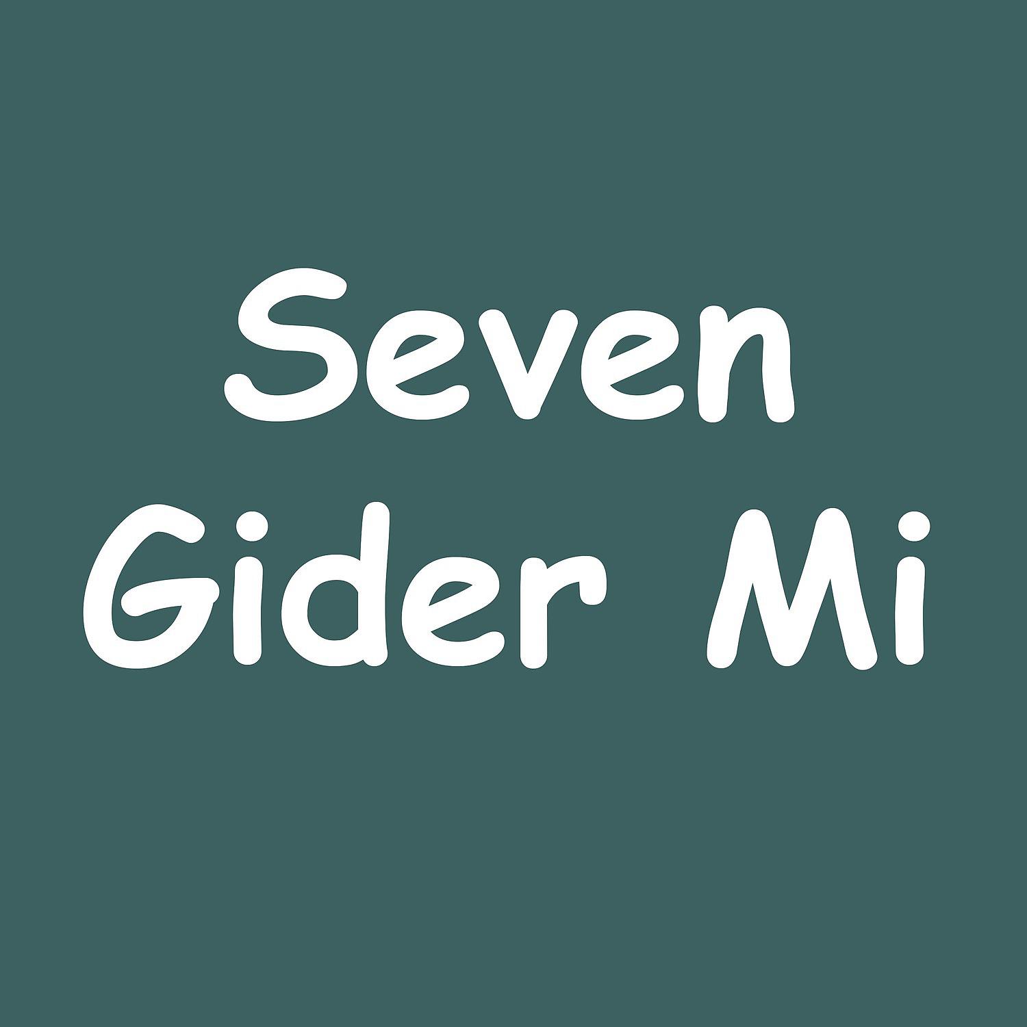 Постер альбома Seven Gider Mi