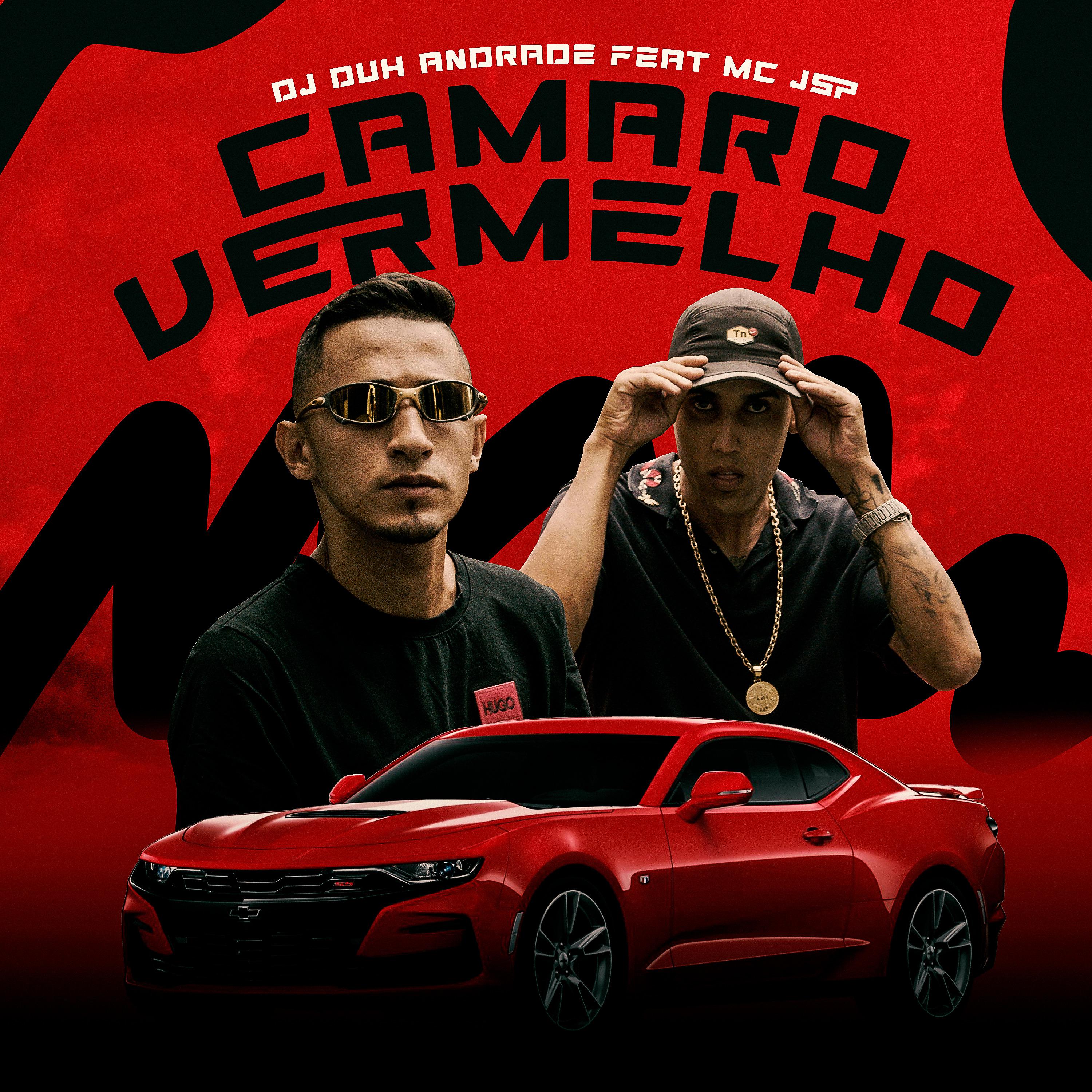 Постер альбома Camaro Vermelho