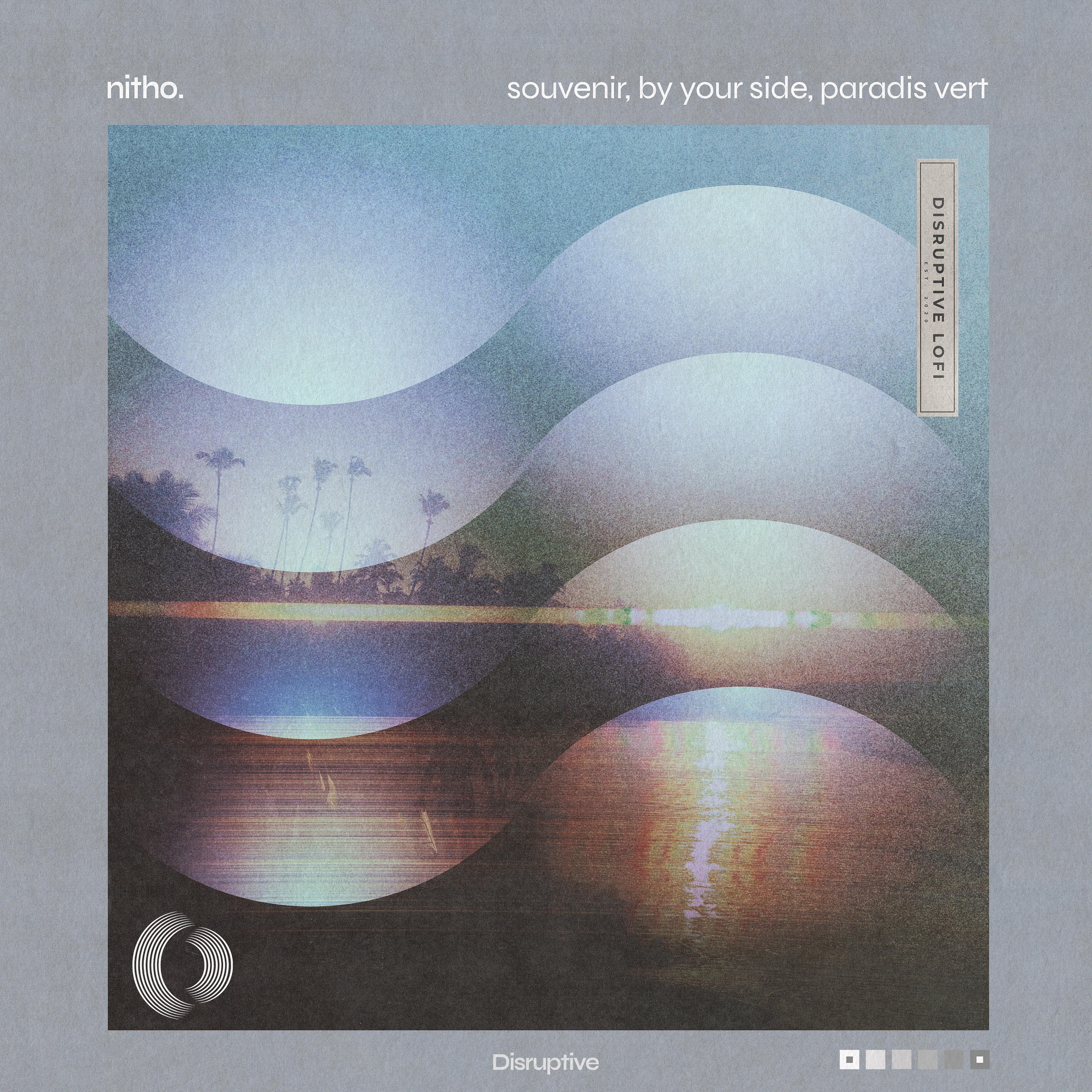 Постер альбома Souvenir, By Your Side, Paradis Vert