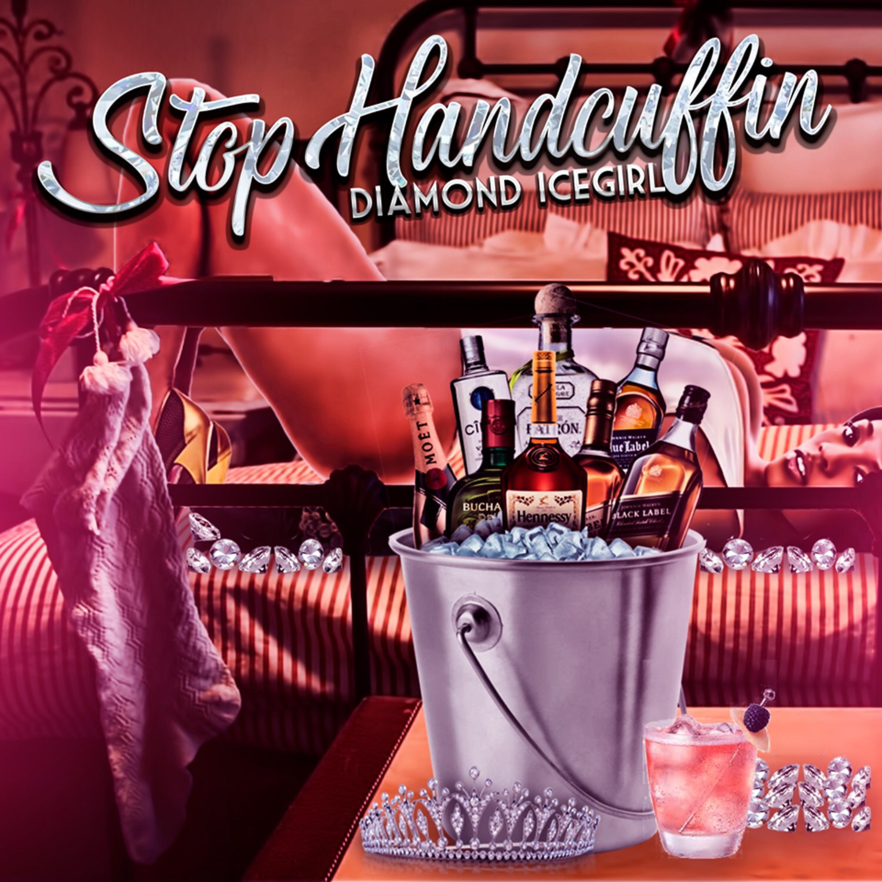 Постер альбома Stop Handcuffin