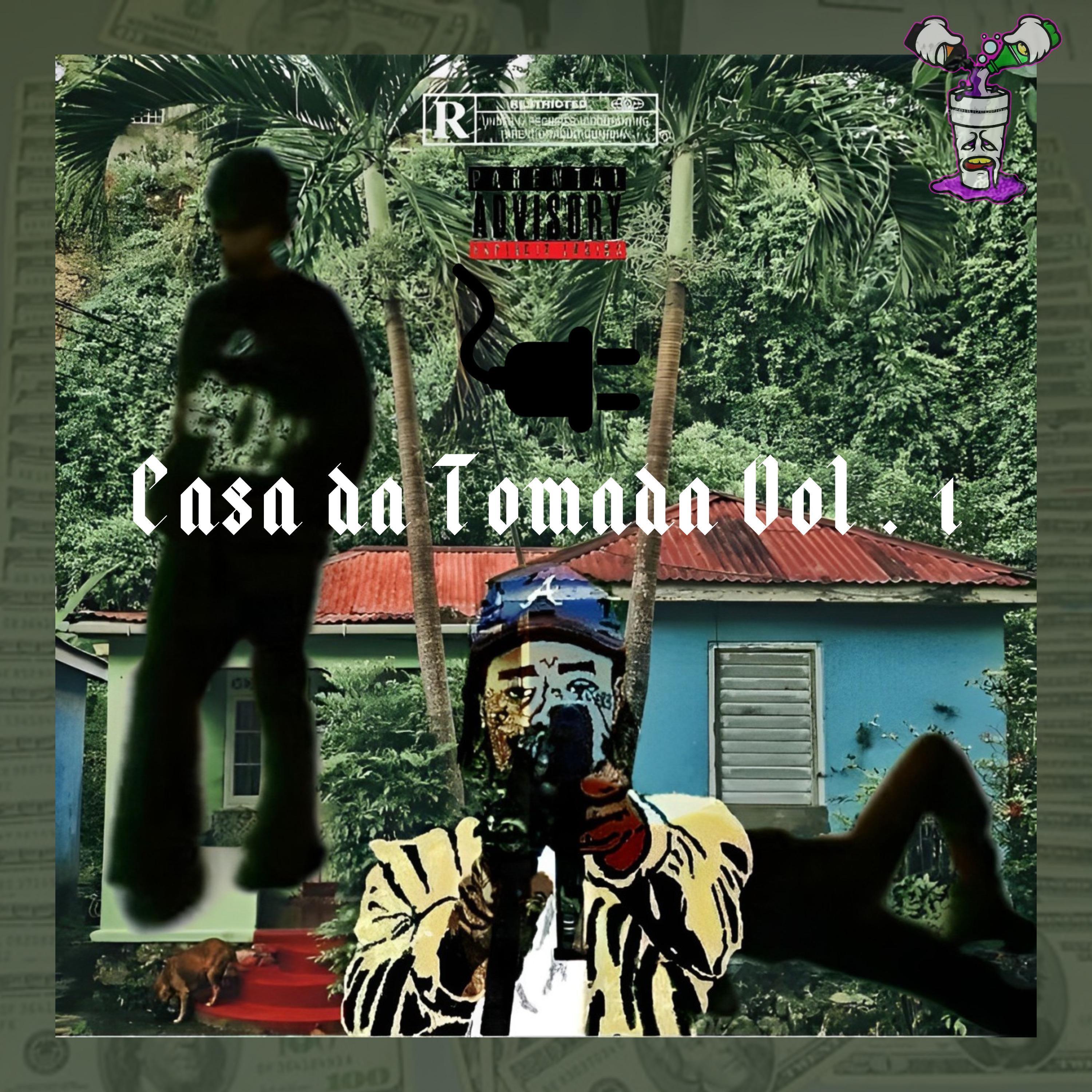 Постер альбома Casa da Tomada, Vol. 1