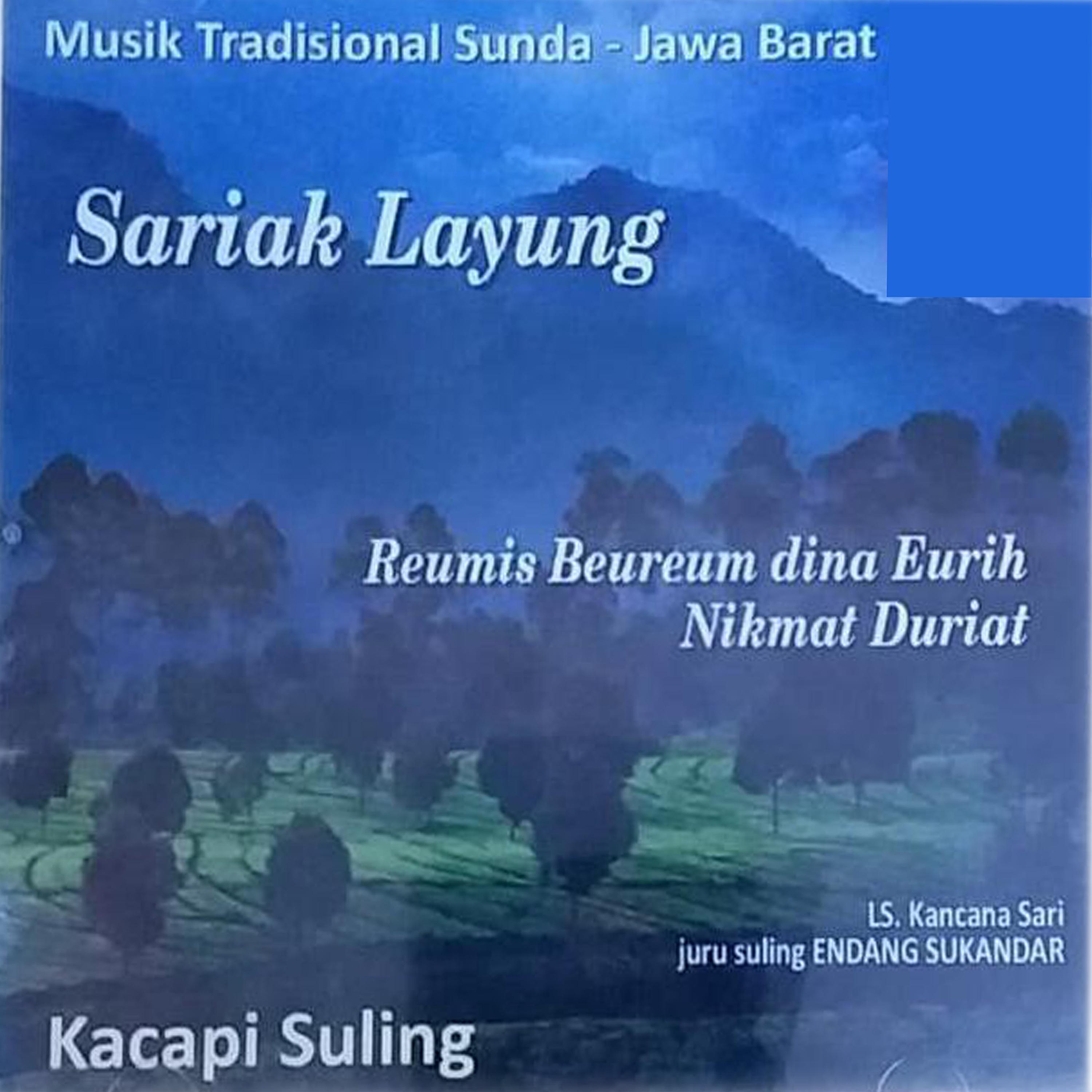 Постер альбома Sariak Layung