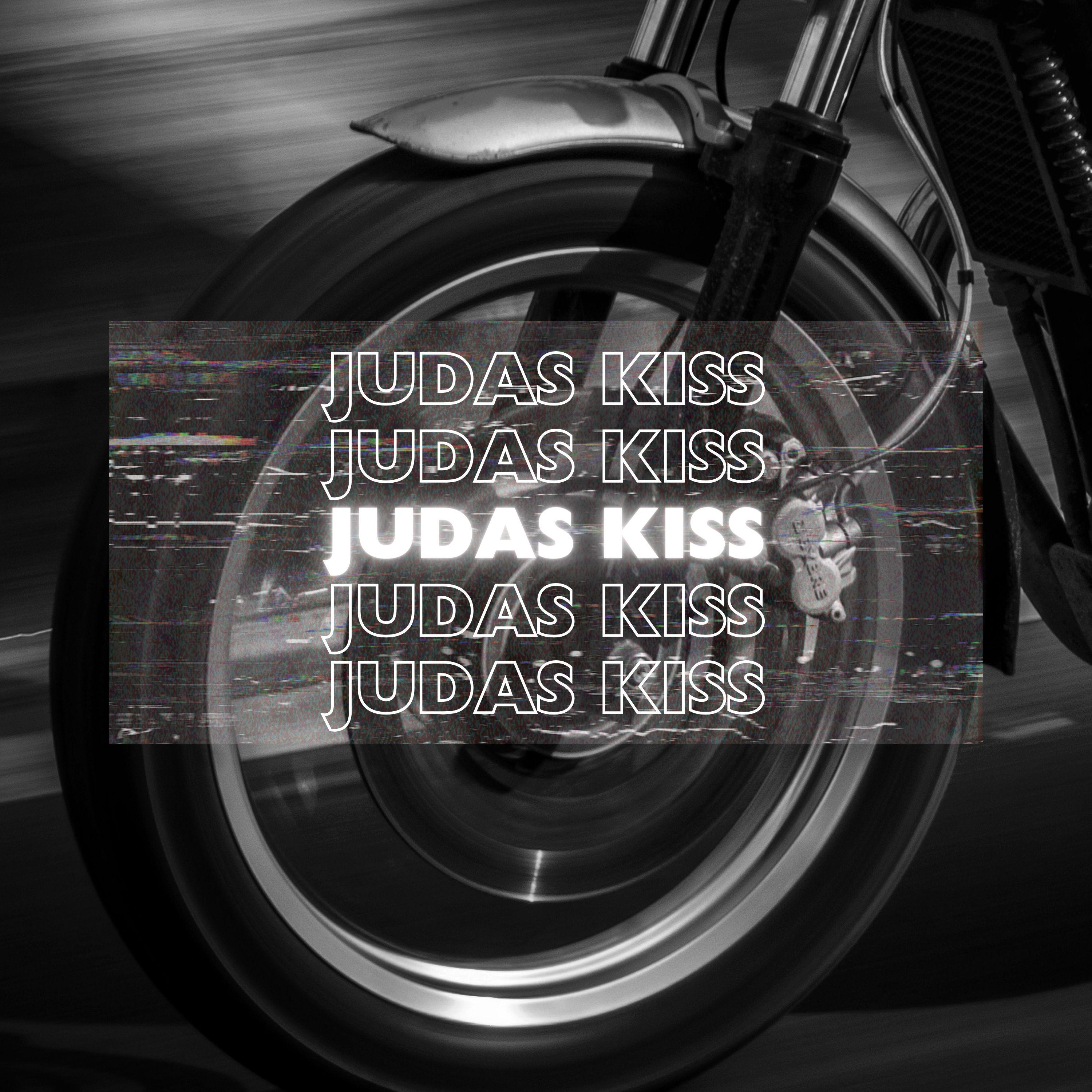 Постер альбома judas kiss