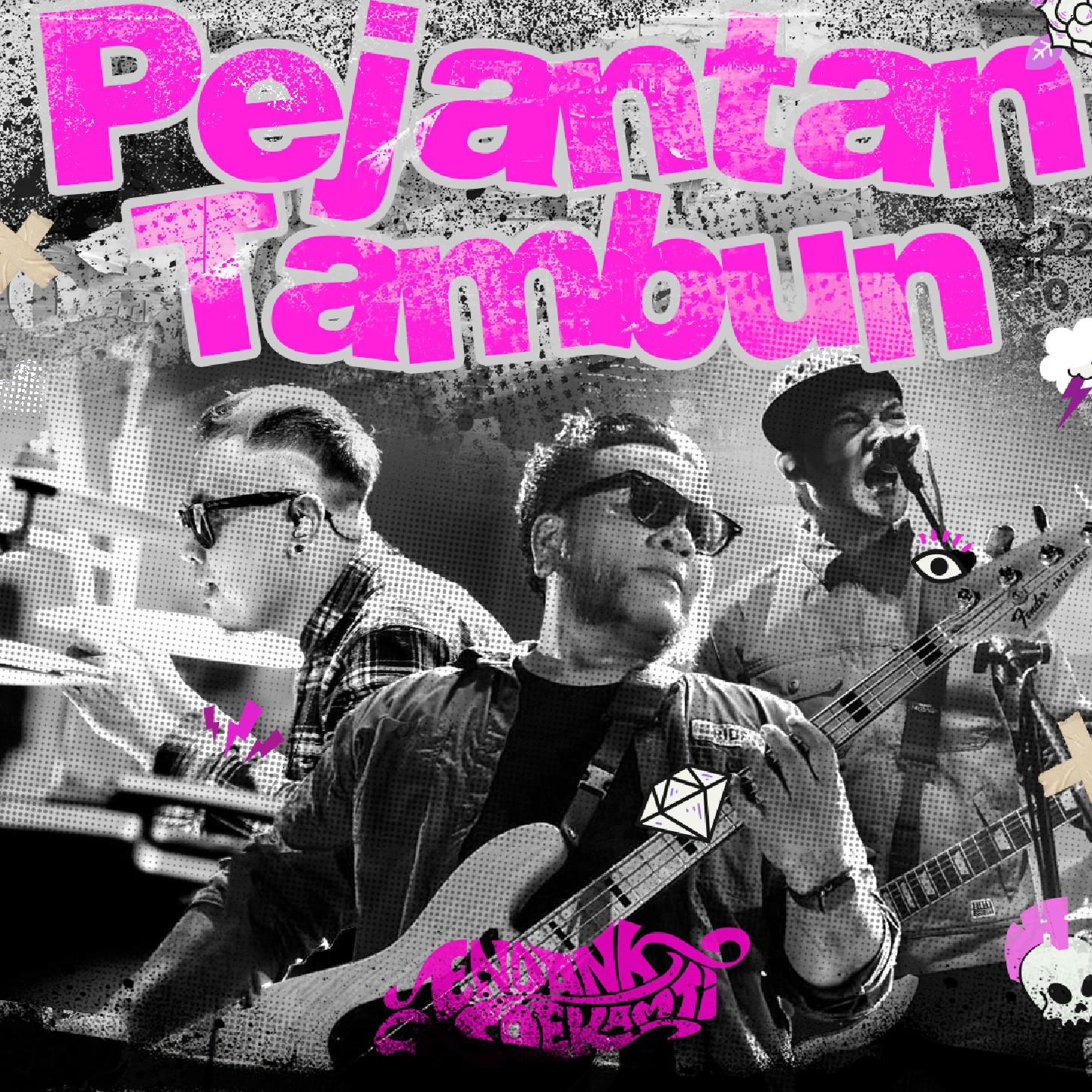 Постер альбома Pejantan Tambun