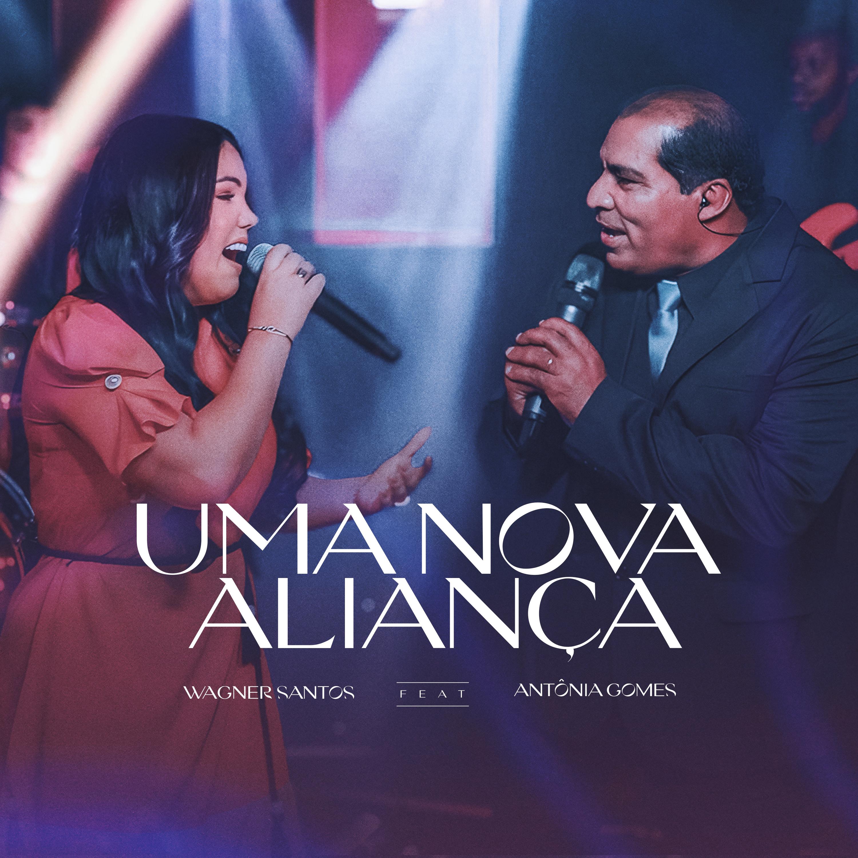 Постер альбома Uma Nova Aliança