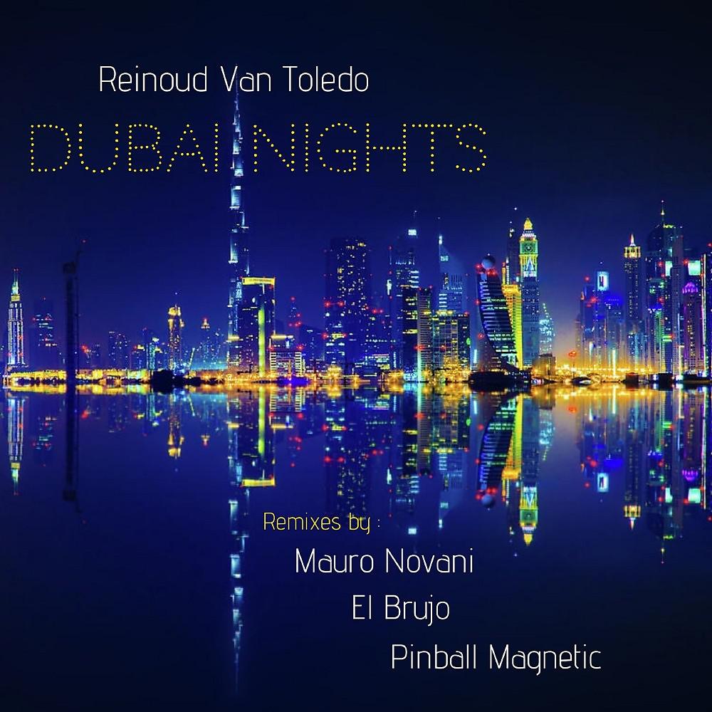 Постер альбома Dubai Nights