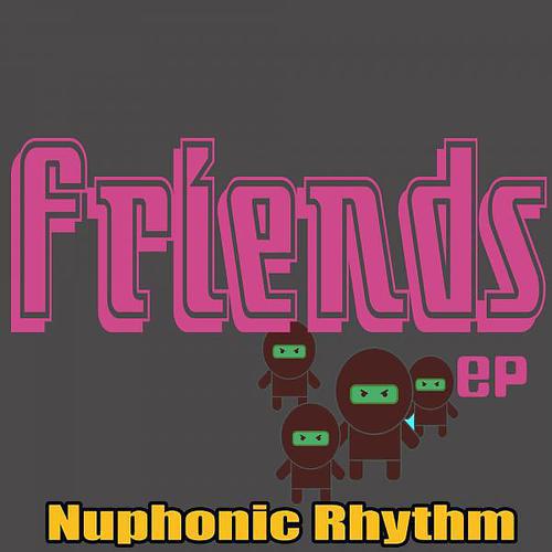Постер альбома Friends EP