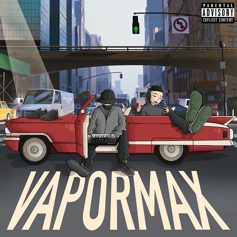 Постер альбома Vapormax