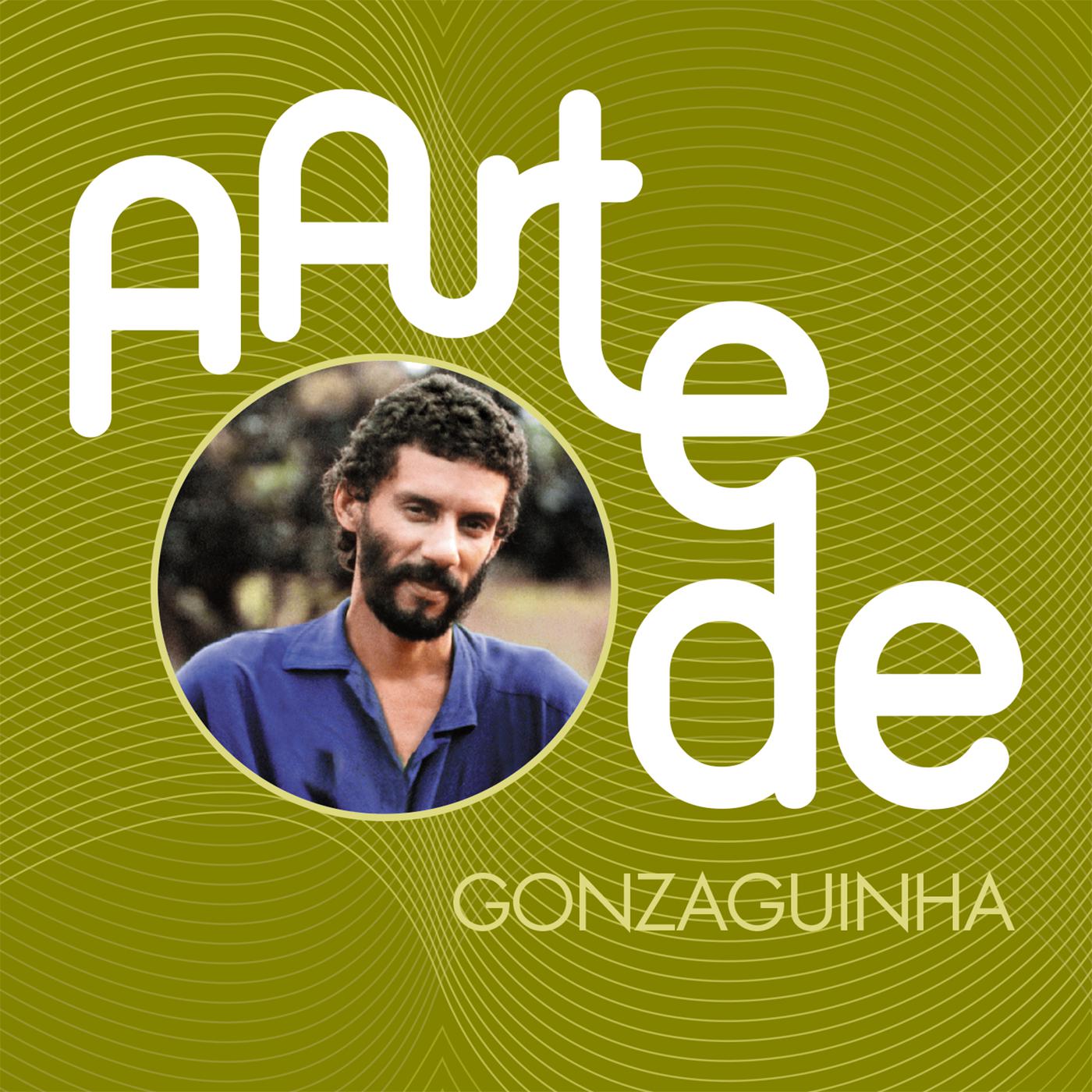 Постер альбома A Arte De Gonzaguinha