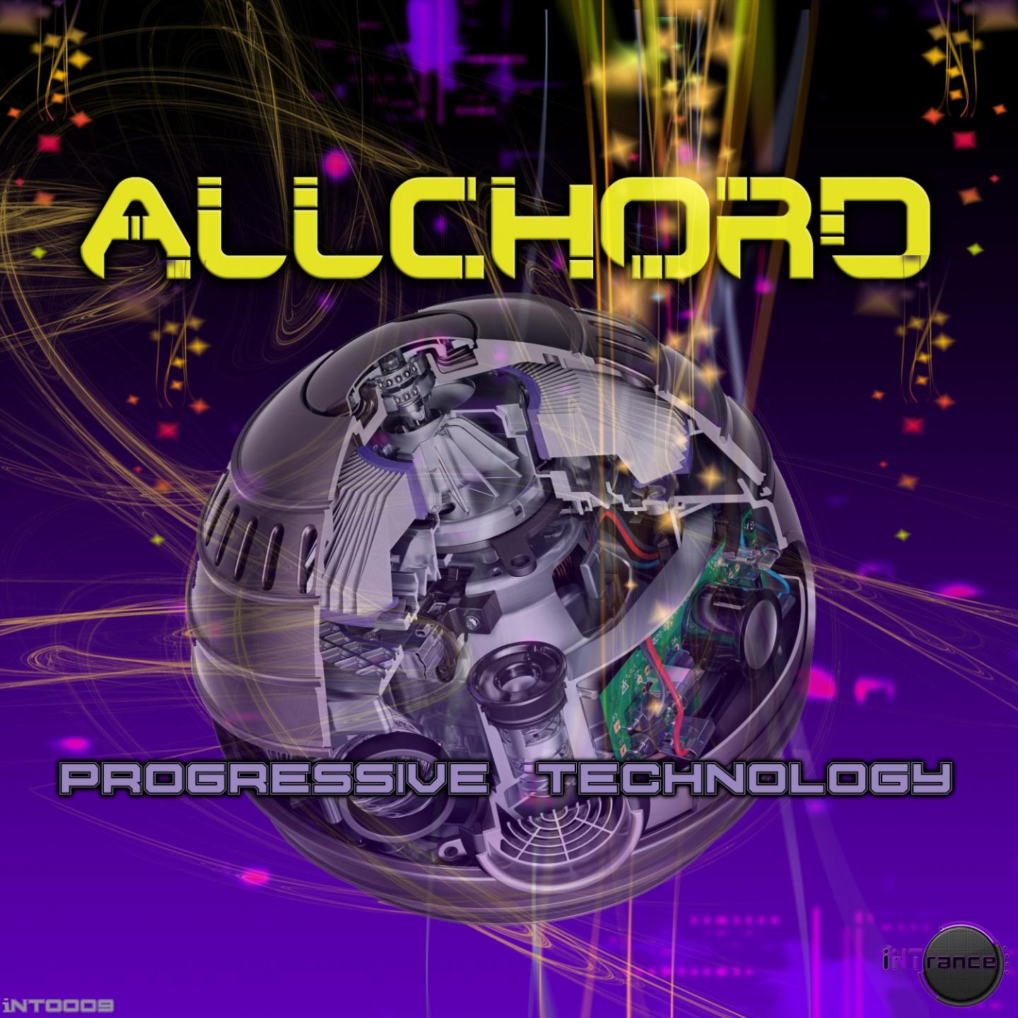 Постер альбома Progressive Technology