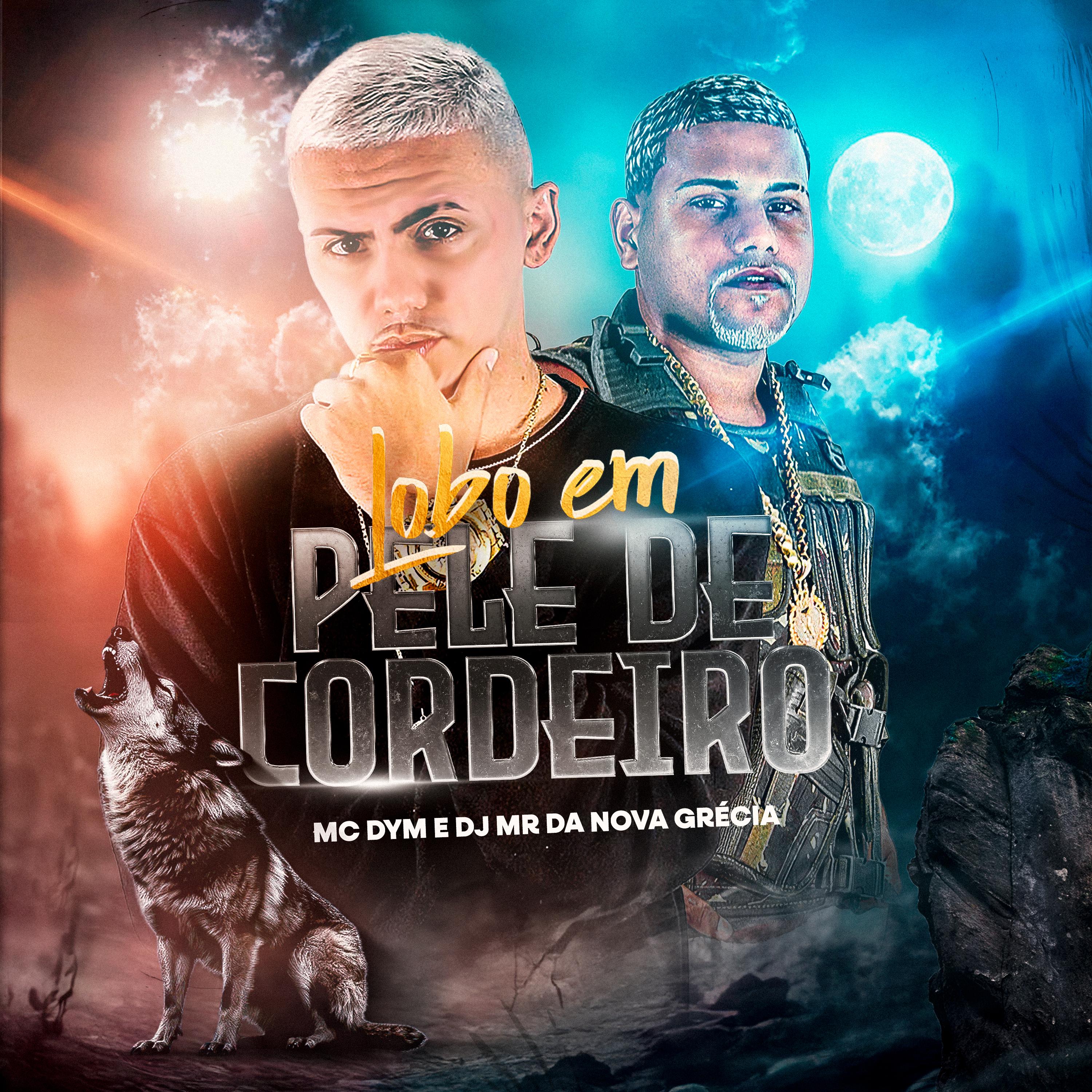 Постер альбома Lobo em Pele de Cordeiro