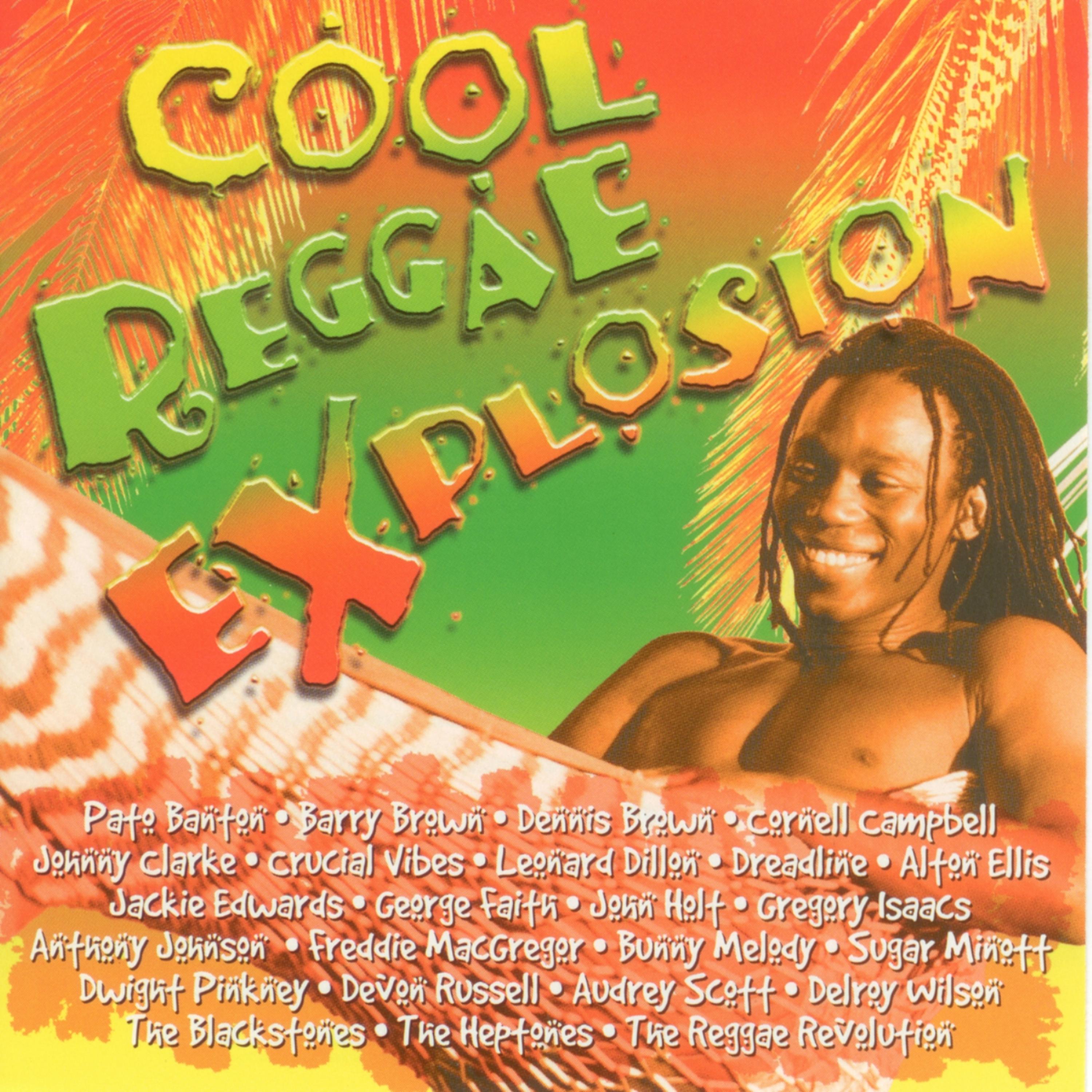 Постер альбома Cool Reggae Explosion