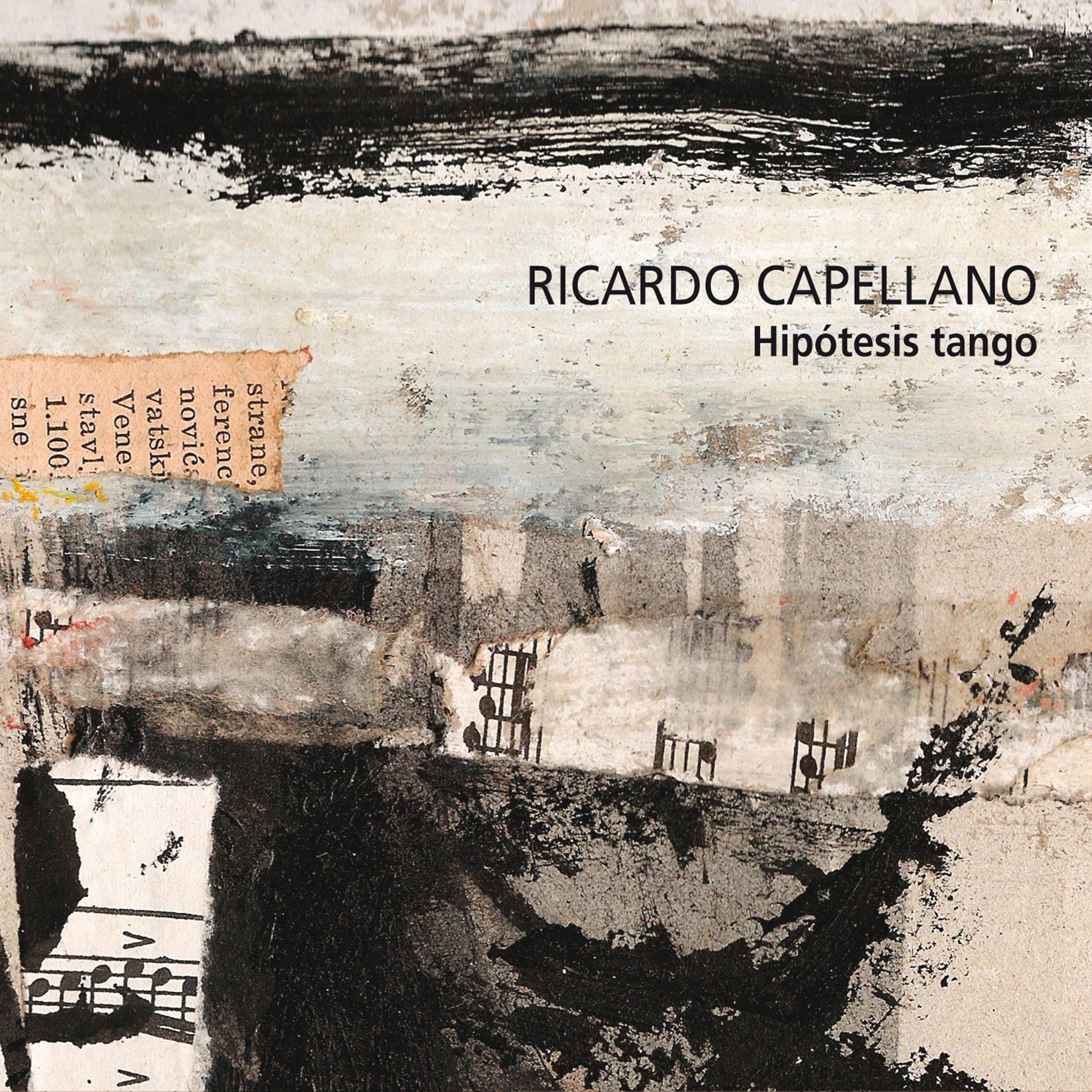 Постер альбома Hipótesis Tango