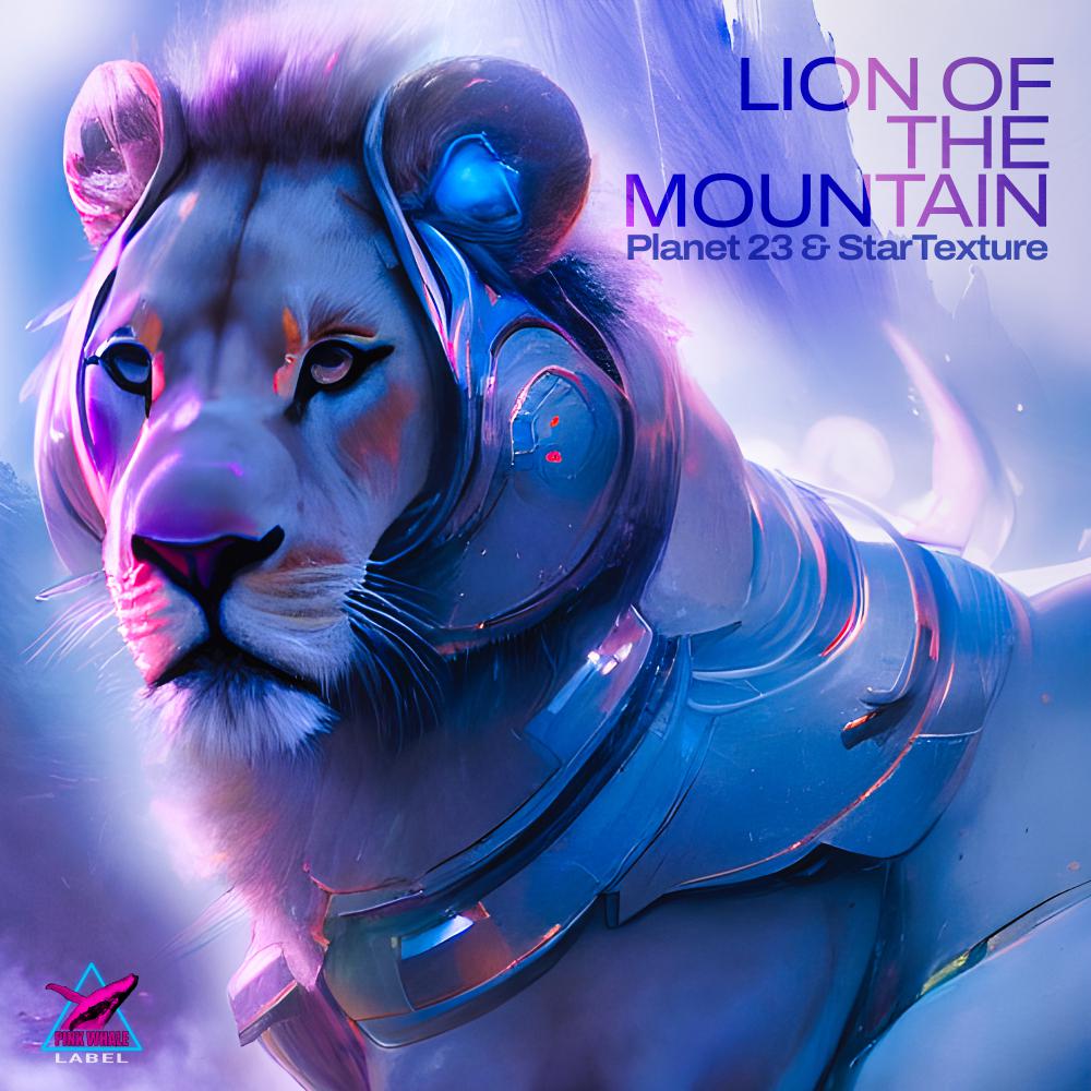 Постер альбома Lion Of The Mountain