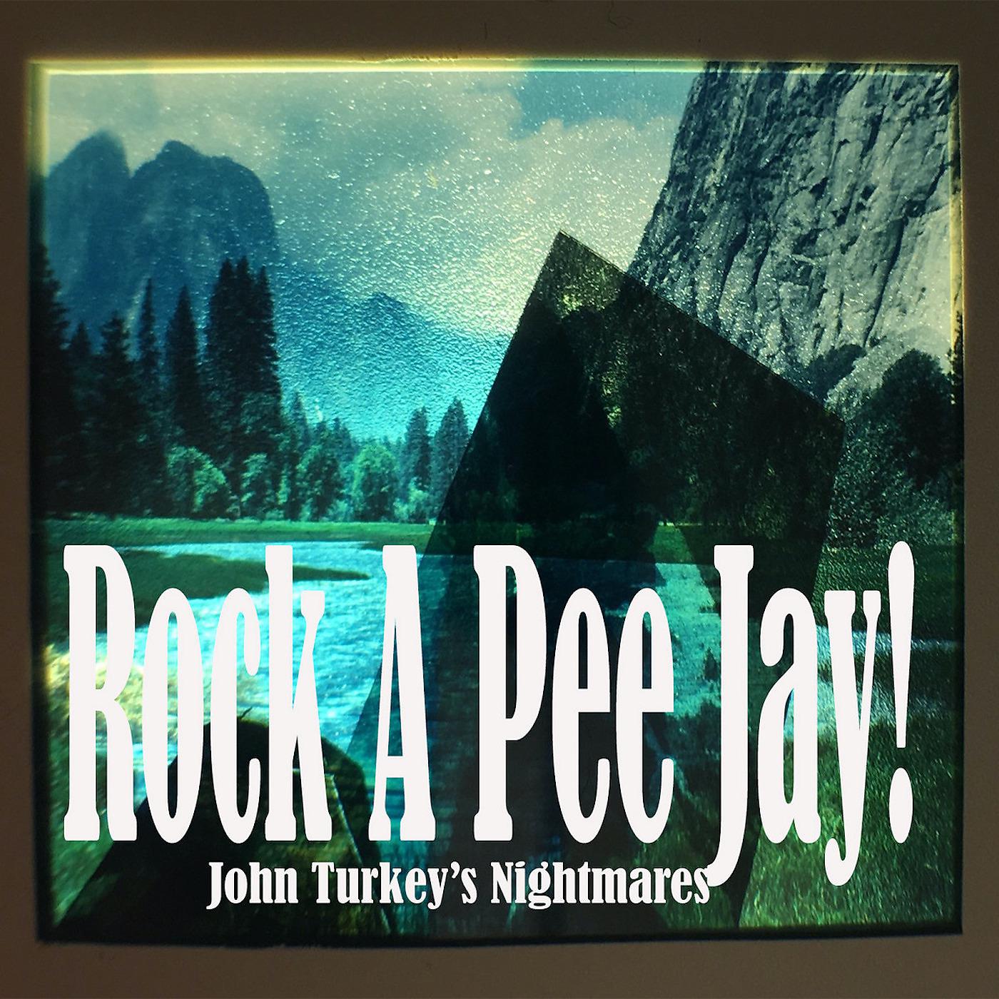 Постер альбома Rock a Pee Jay!