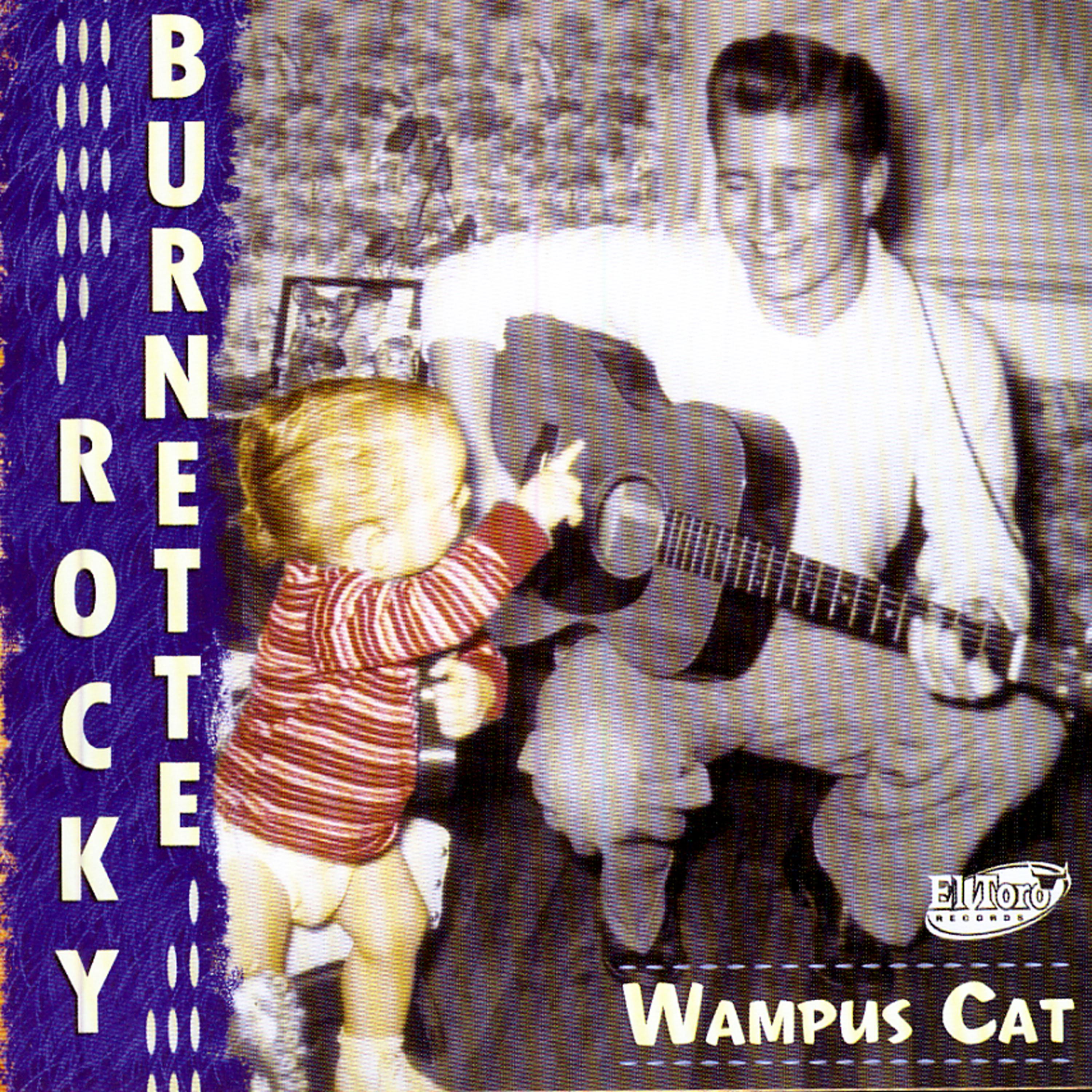 Постер альбома Wampus Cat