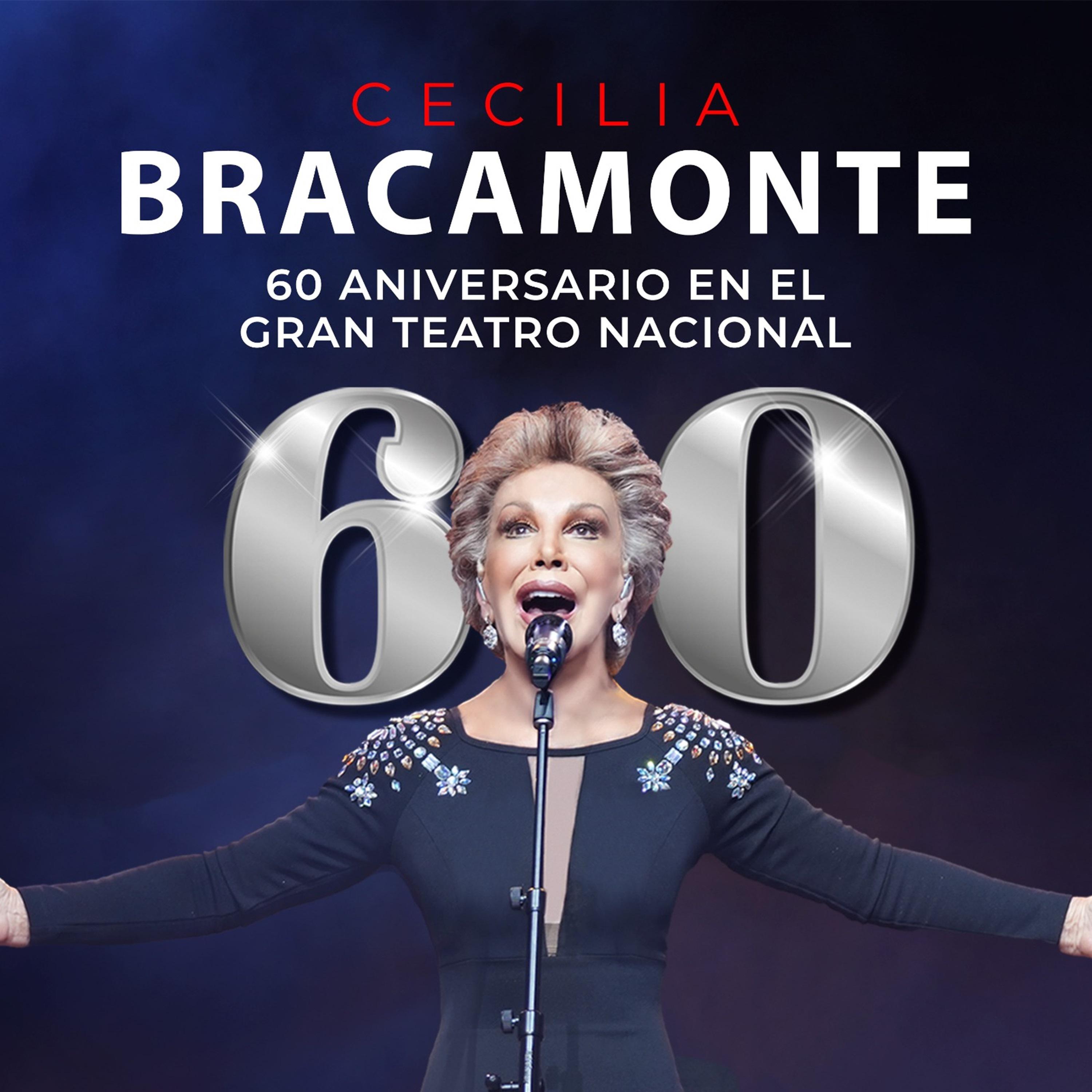 Постер альбома 60 Aniversario en el Gran Teatro Nacional