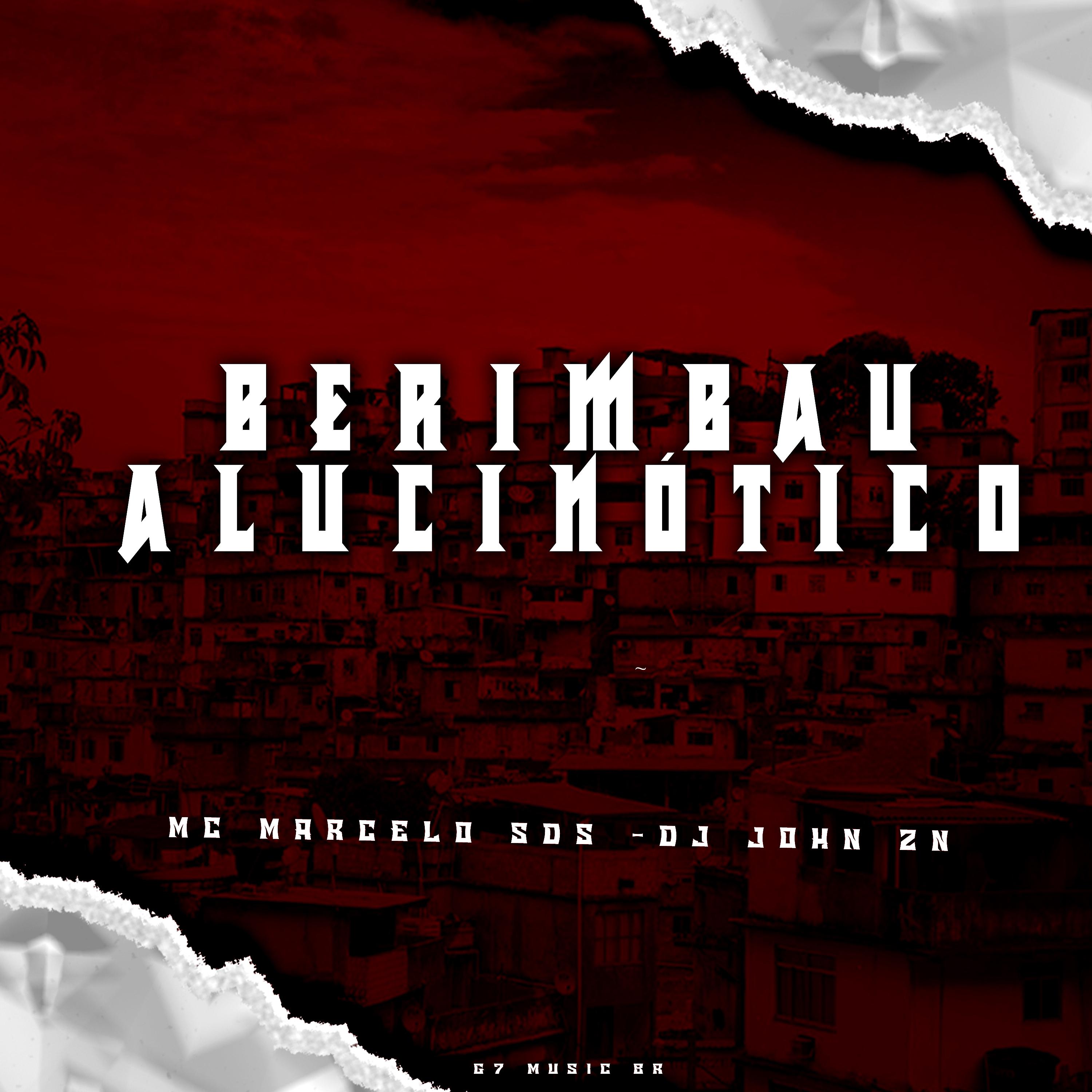 Постер альбома Berimbau Alucinótico