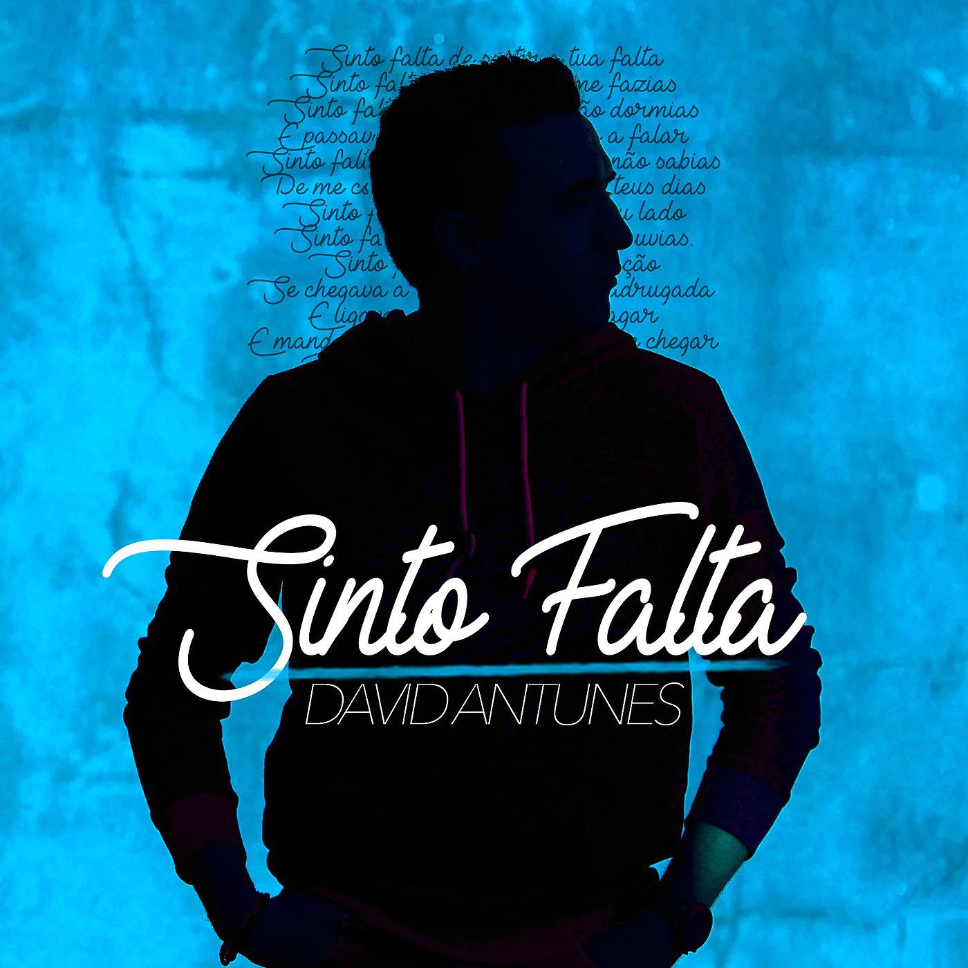 Постер альбома Sinto Falta