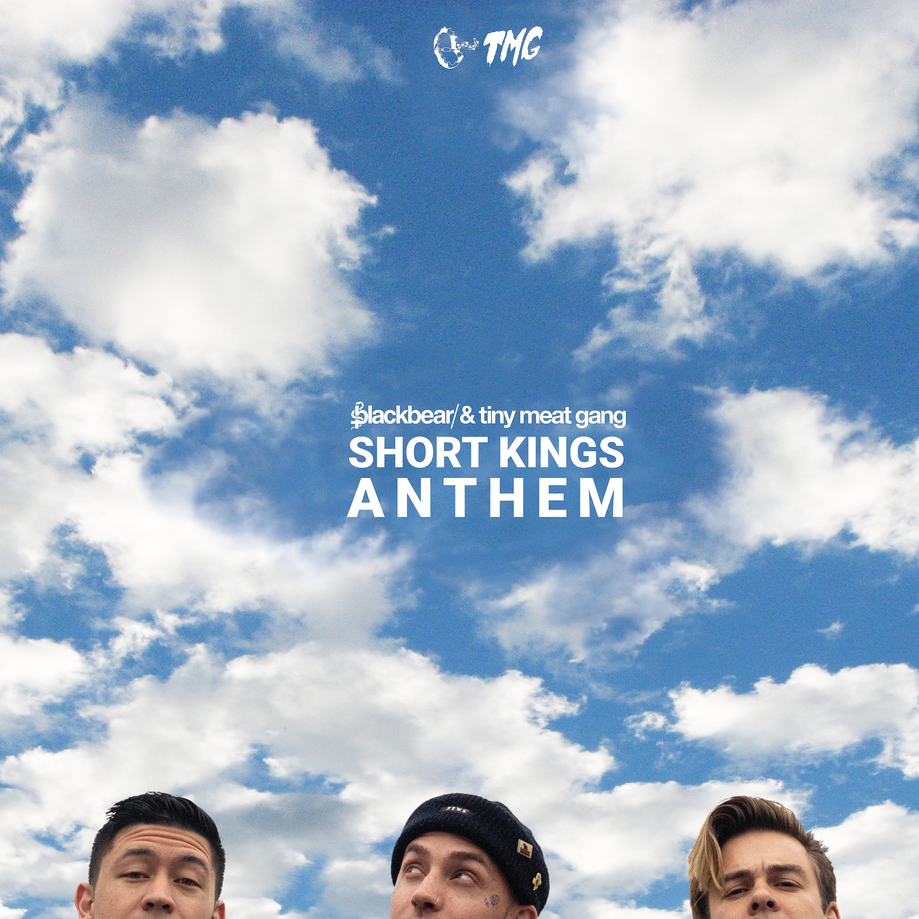 Постер альбома short kings anthem