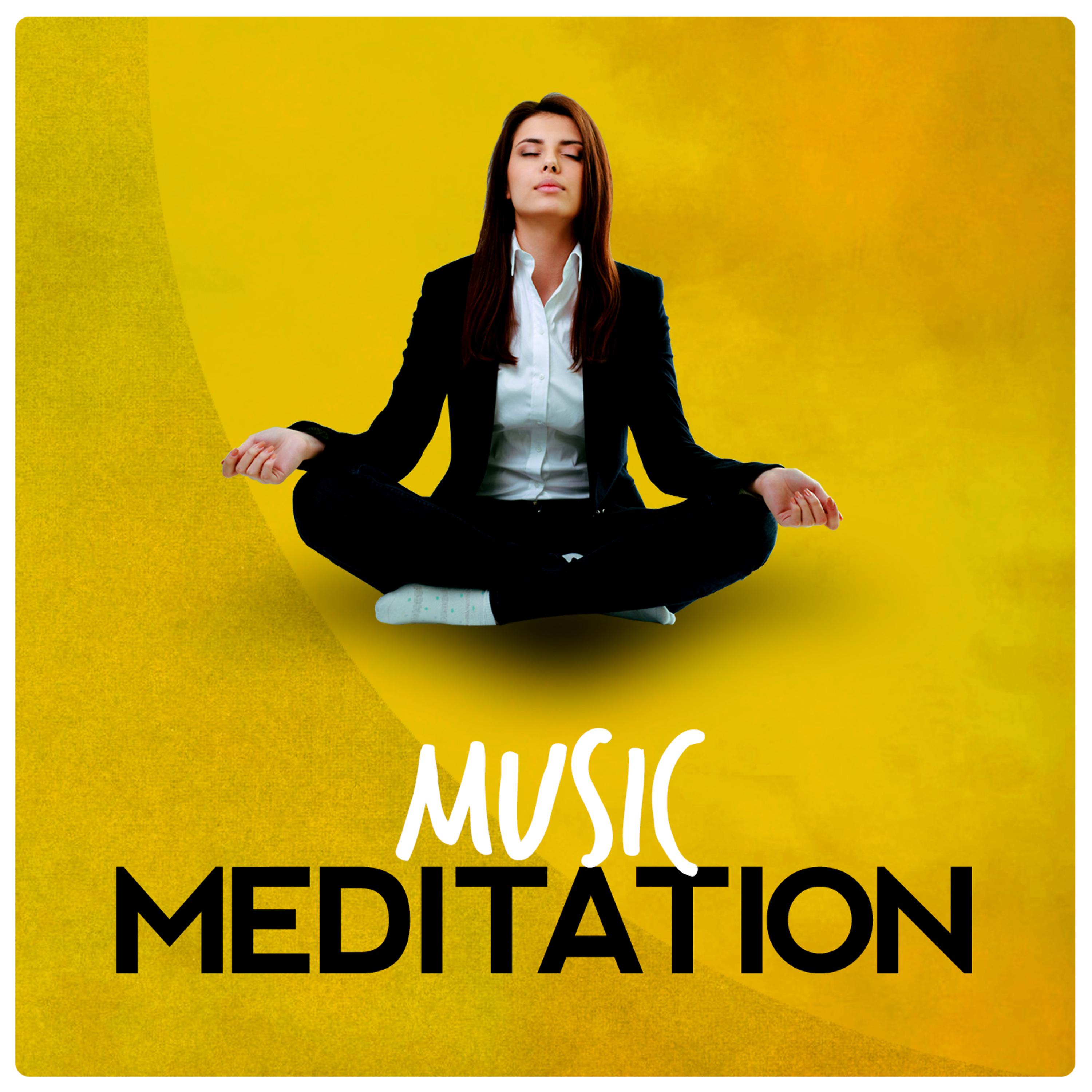 Постер альбома Music Meditation