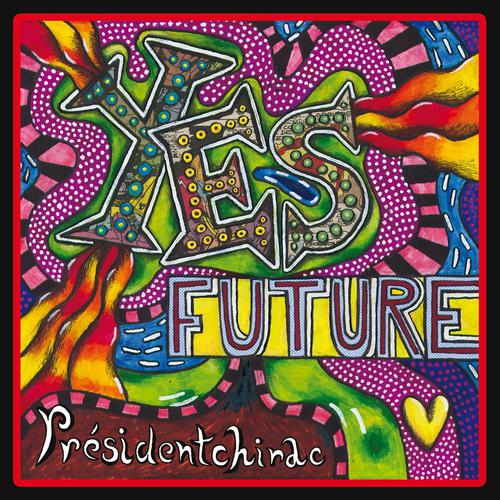 Постер альбома Yes Future