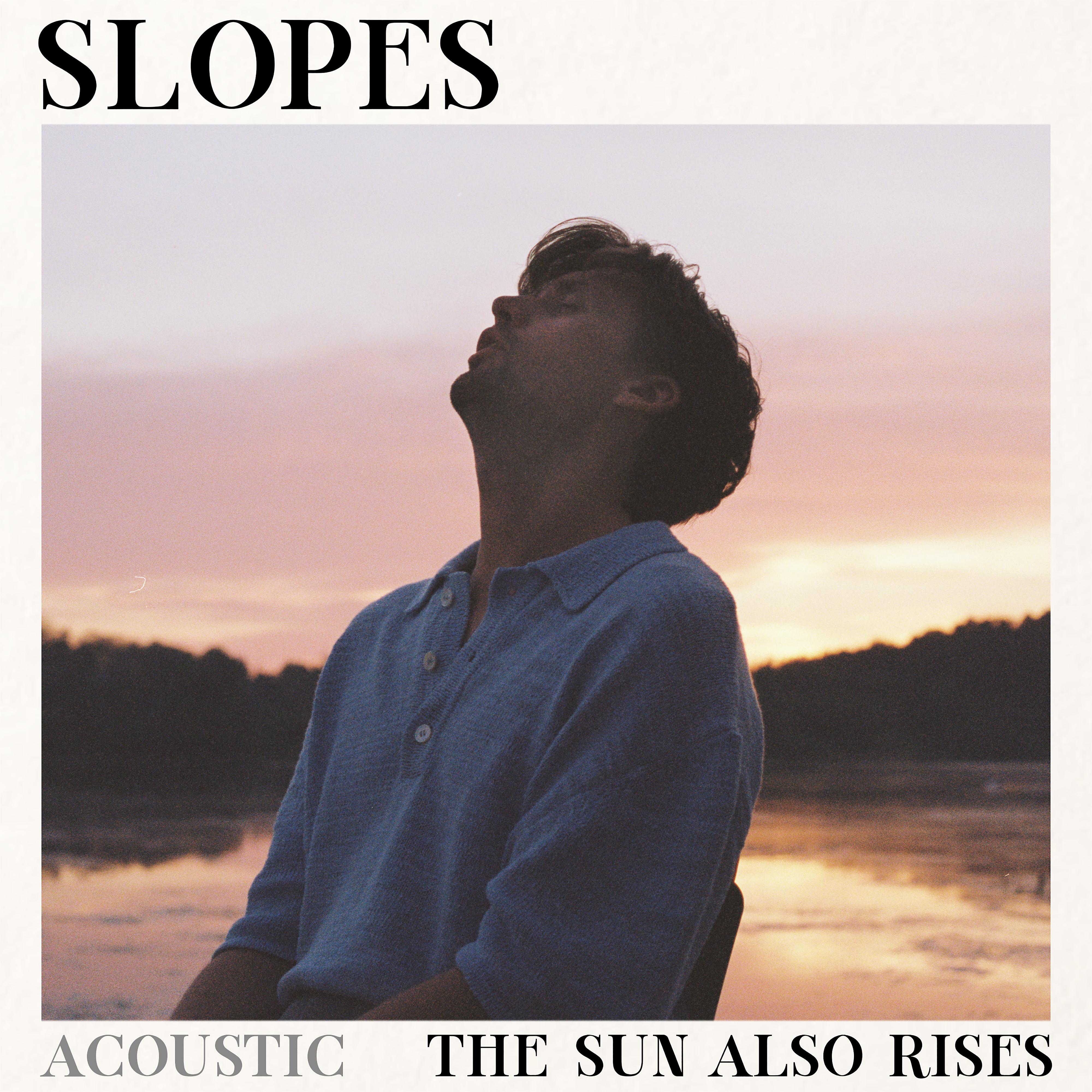 Постер альбома The Sun Also Rises (Acoustic)