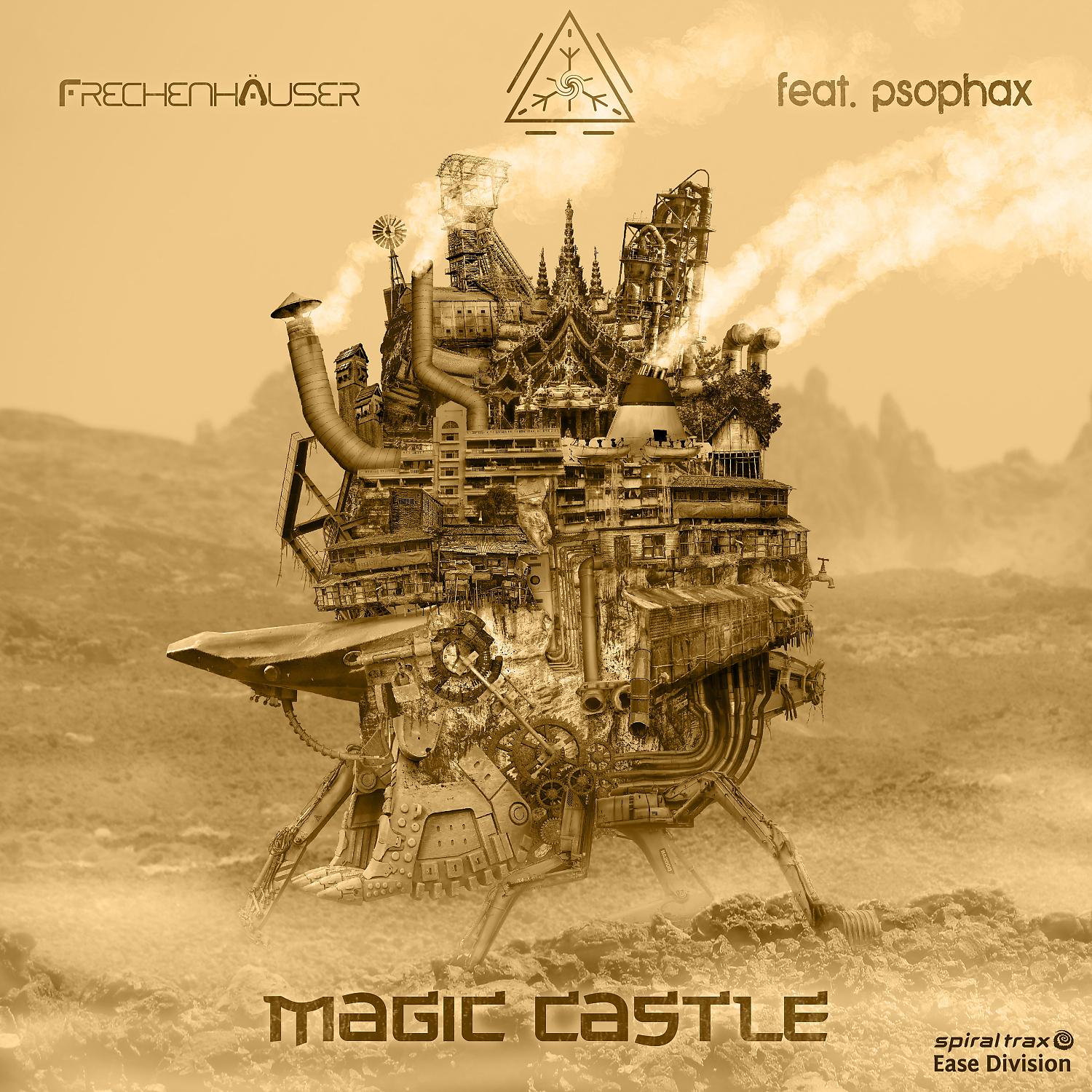 Постер альбома Magic Castle