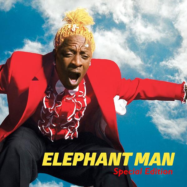 Постер альбома Elephant Man Special Edition