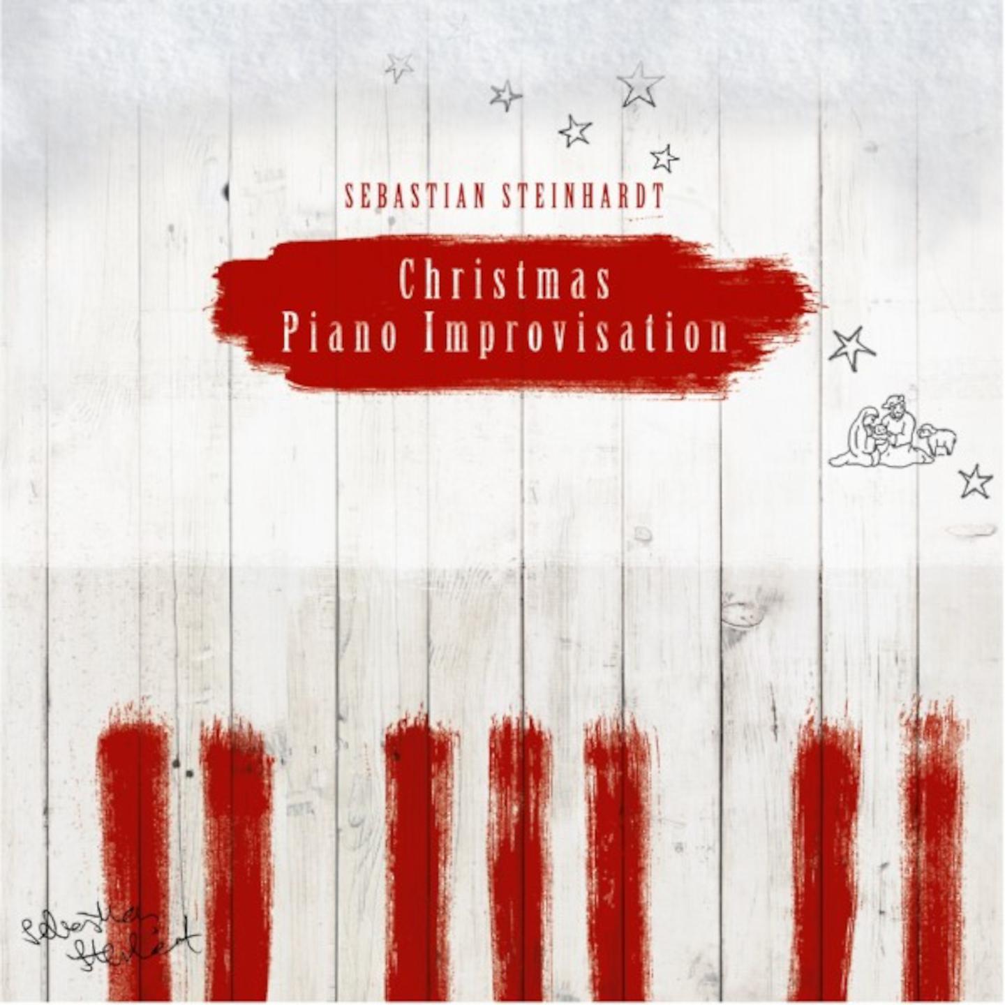 Постер альбома Christmas Piano Improvisation