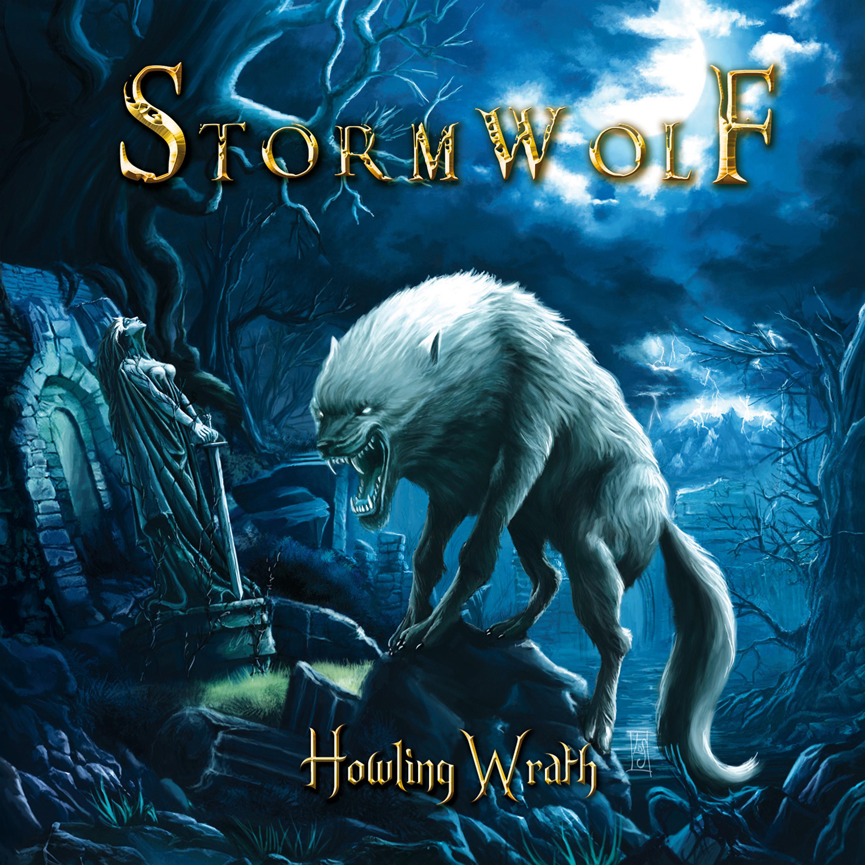 Постер альбома Howling Wrath