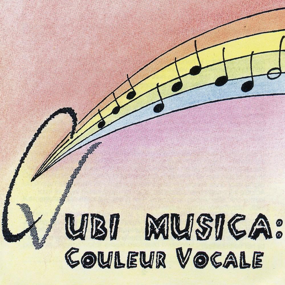 Постер альбома Ubi Musica